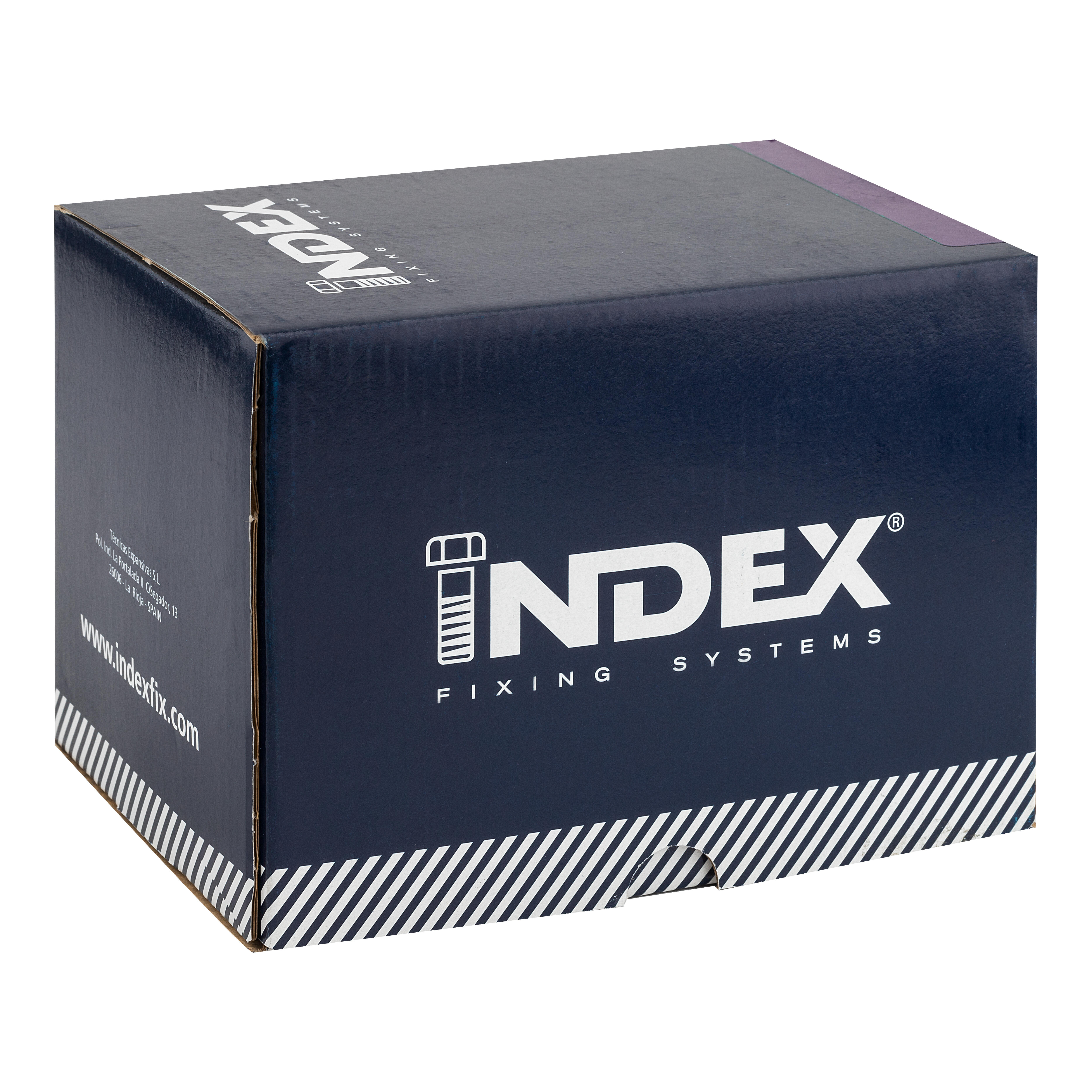 CABEZA PALOMILLA ADAPTABLE A VARILLA DE M 6 INDEX. 100 UDS - 5