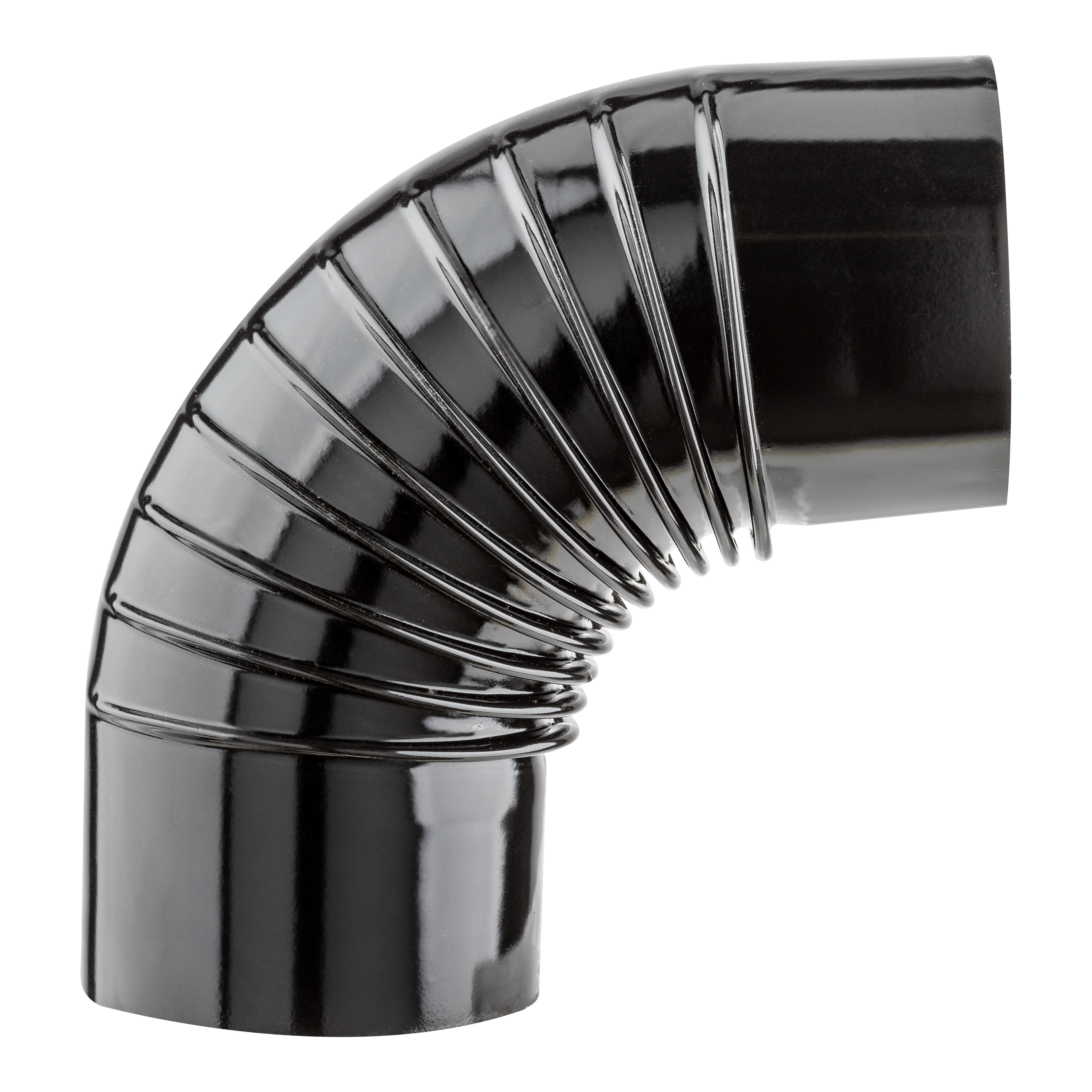 CODO 88º VITRIFICADO 120MM - 2