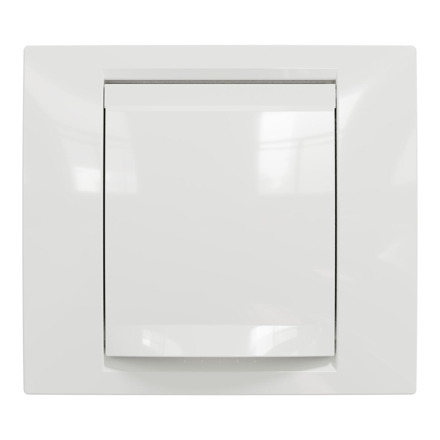 MARCO SIMPLE SERIE NEW UNICA BLANCO IP44 - 4