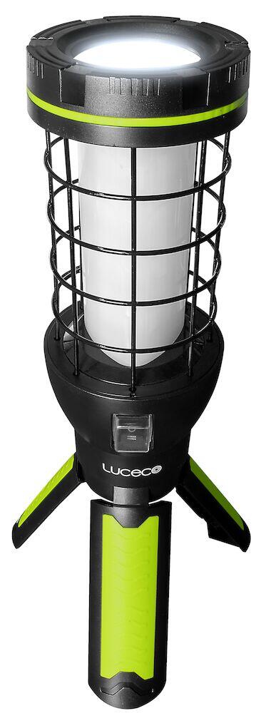 PORTATIL DE TALLER 360º 10W RECARGABLE CON TRIPODE - 9