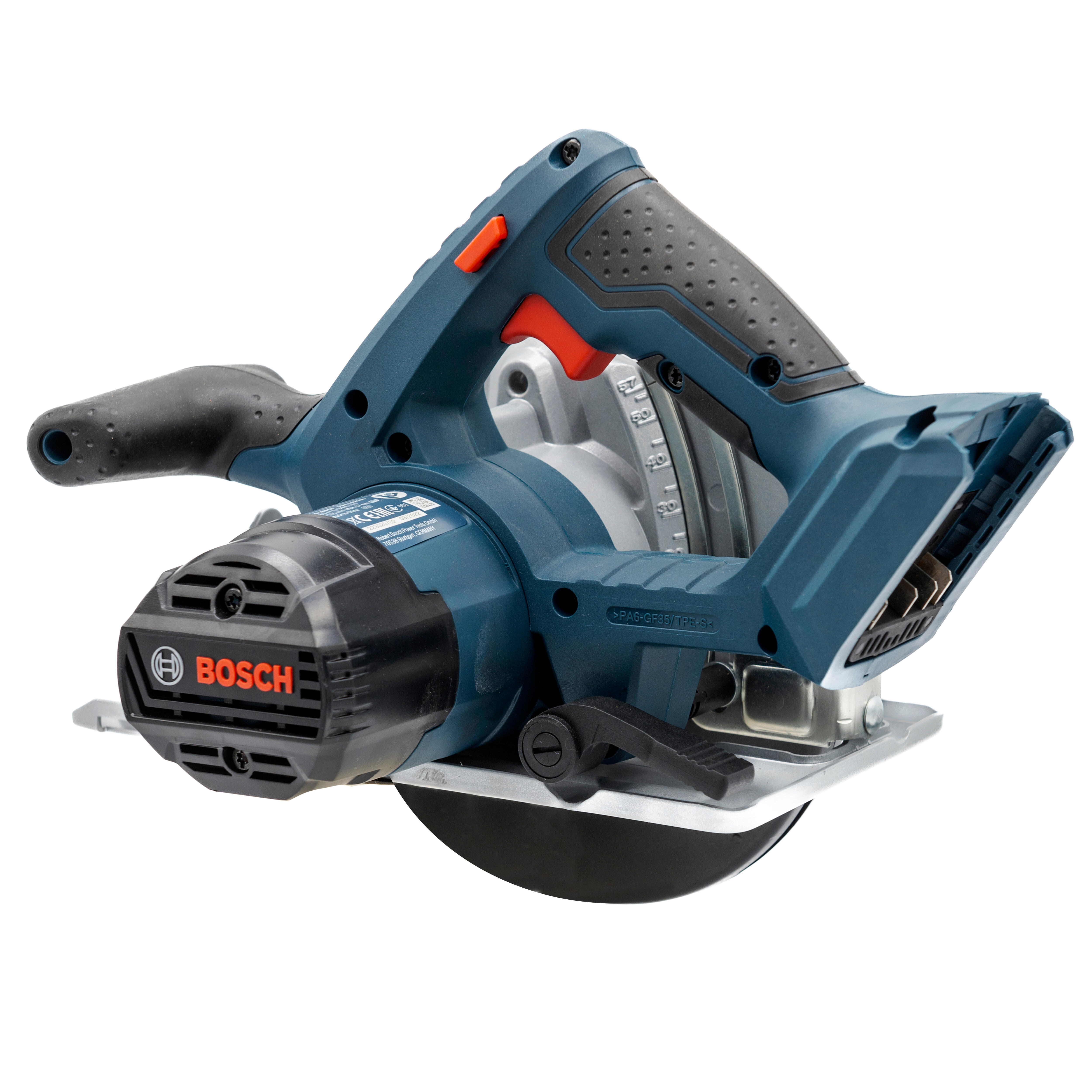 SIERRA CIRCULAR BATERÍA BOSCH GKS 18V-57 18V 165MM - 11
