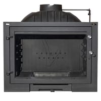HOGAR DE LEÑA INVICTA MILOS 10KW - 3