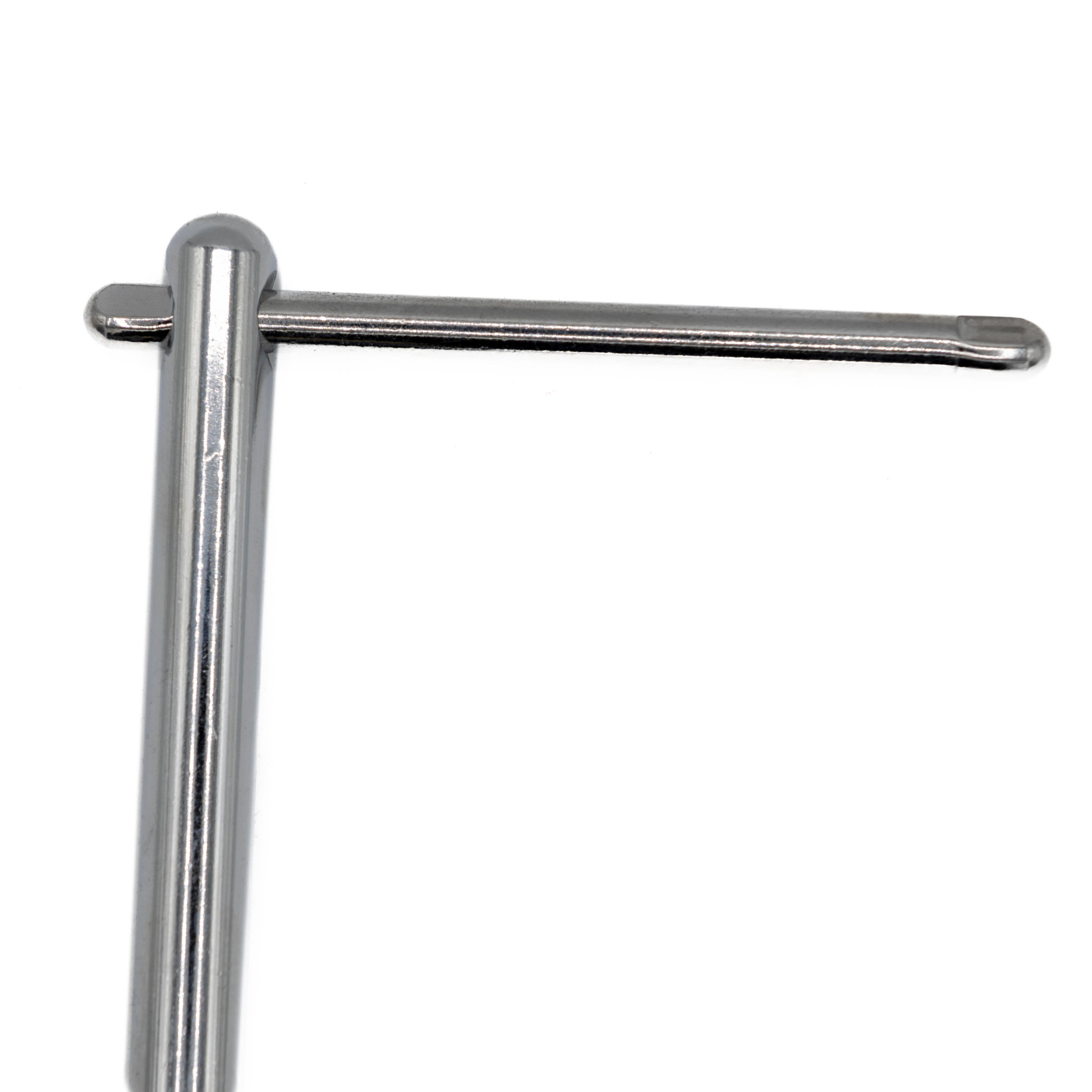 LLAVE LAVABO 32X287MM MANGO GALVANIZADO SUPER EGO - 4