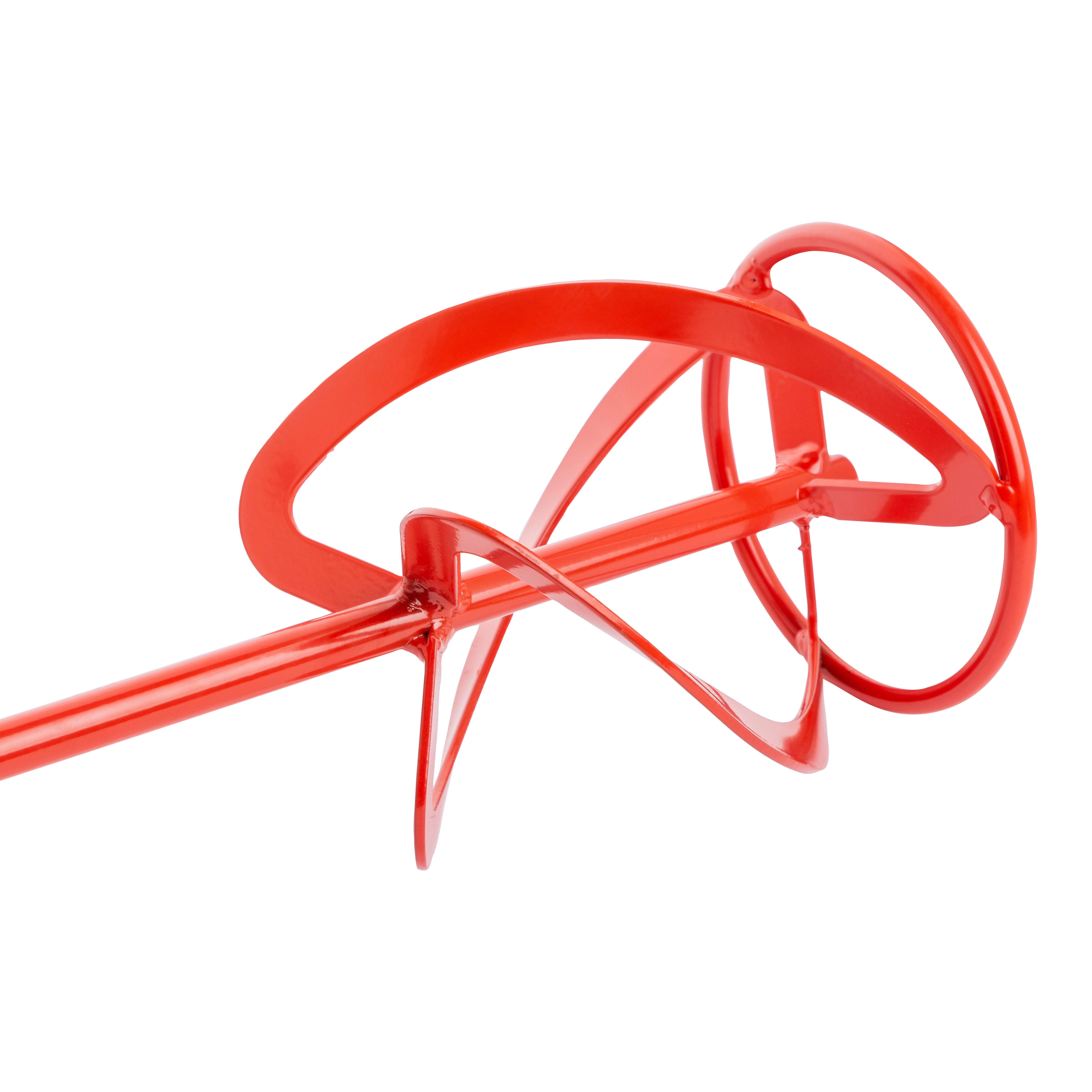 MEZCLADORA DE MORTERO 1800W RUBIMIX-9 SUPERTORQUE - 6