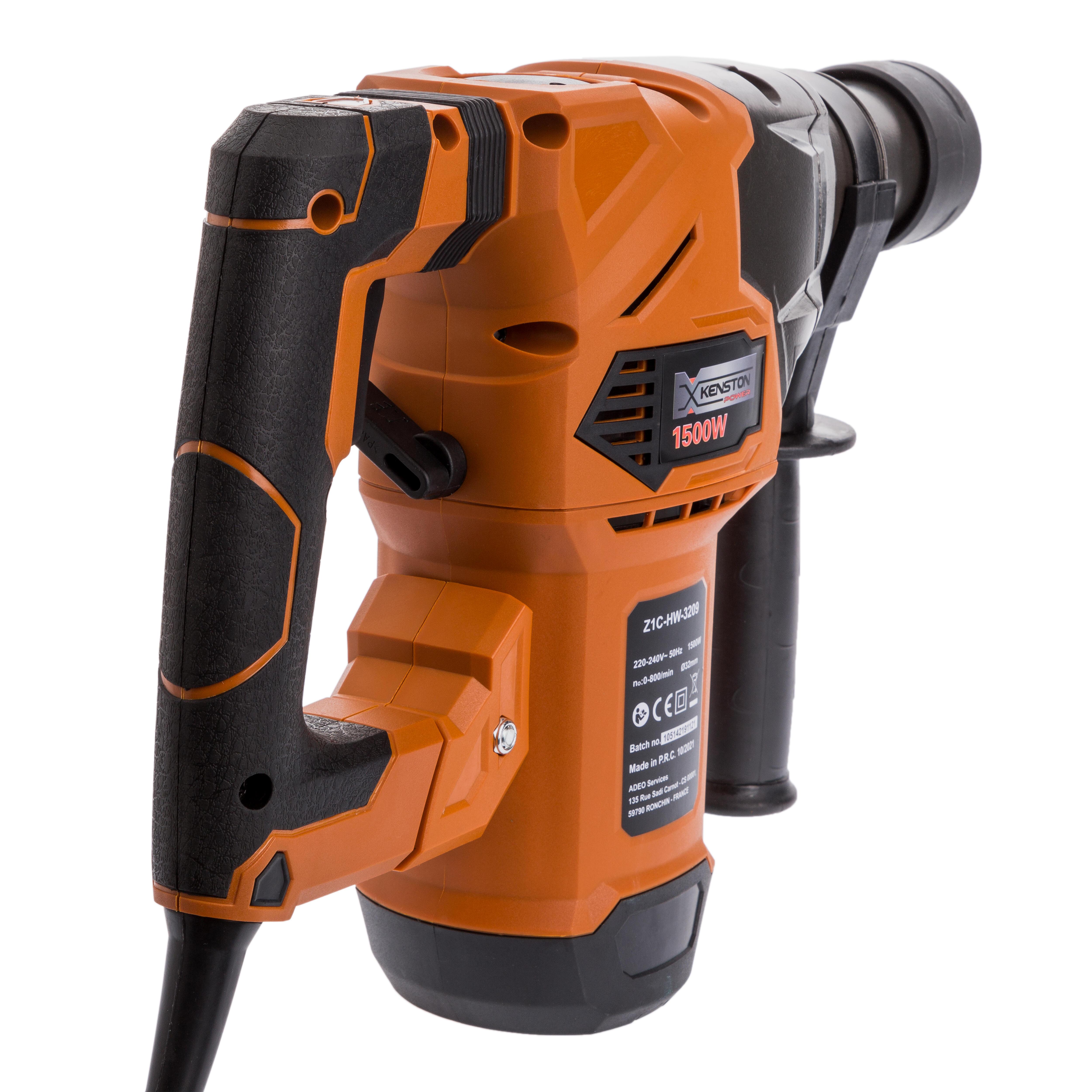 MARTILLO COMBINADO KENSTON 851888 1500W 5J - 5