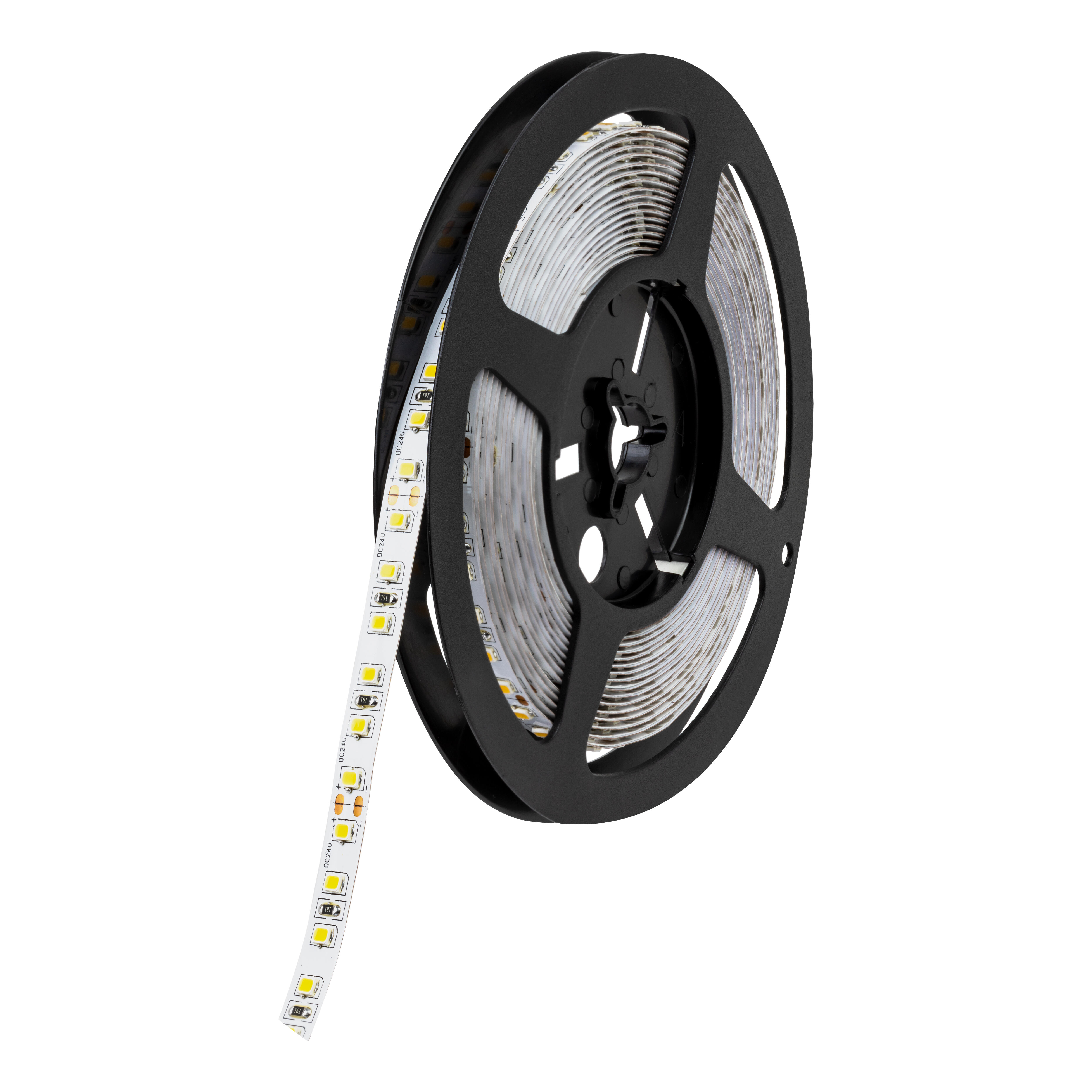 TIRA LED 24V 5M 9,6W/M LUZ NEUTRA IP20  - 4