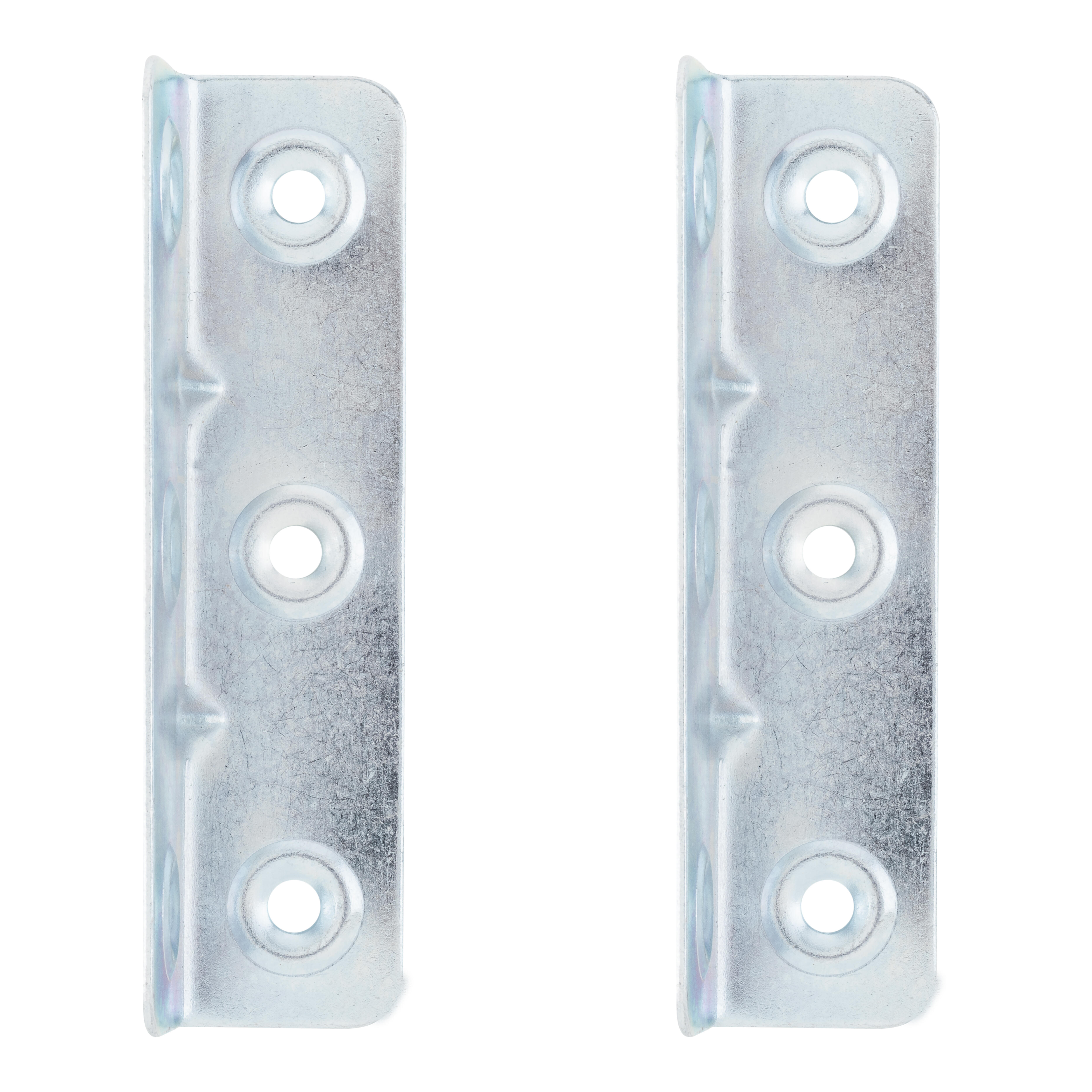 ESCUADRA DE  ANGULO  CINCADO 86 X 20 X 20 MM 2 UDS - 2