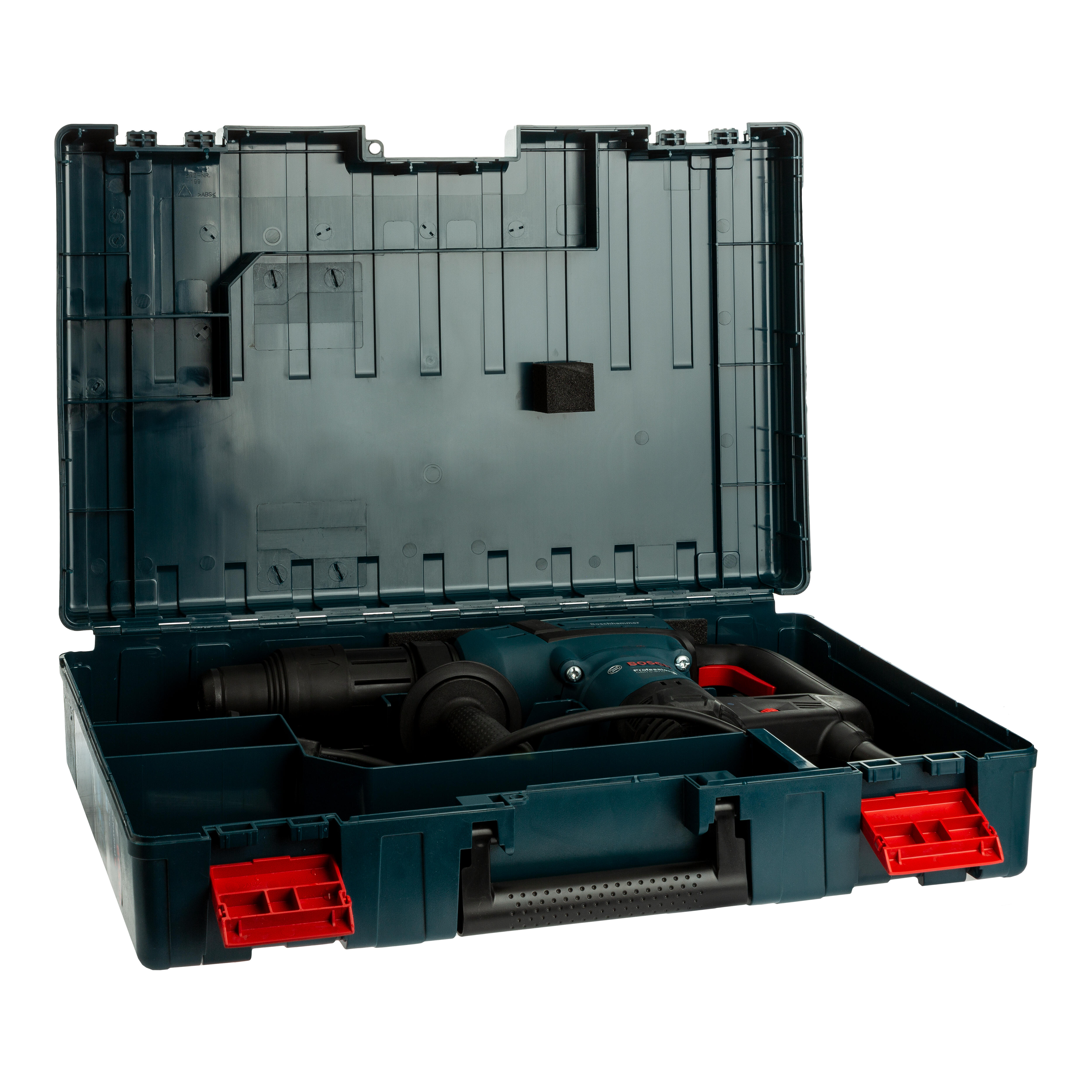 MARTILLO COMBINADO BOSCH GBH 5-40 D 1100W 8.5J - 7