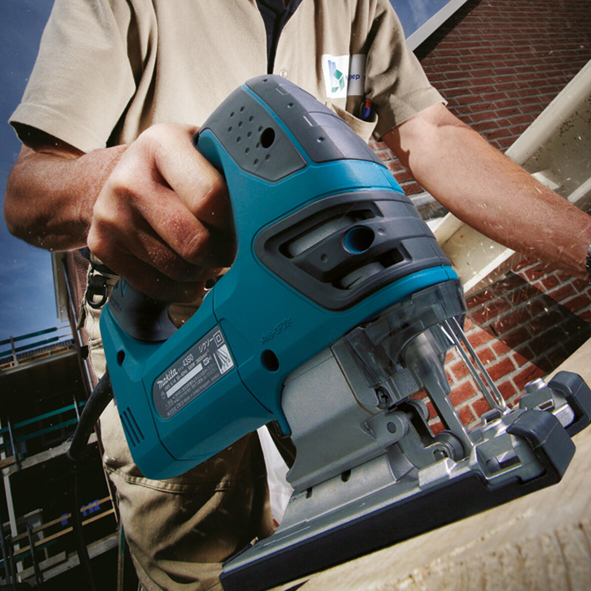 SIERRA CALAR 720W MAKITA 4350CT - 11