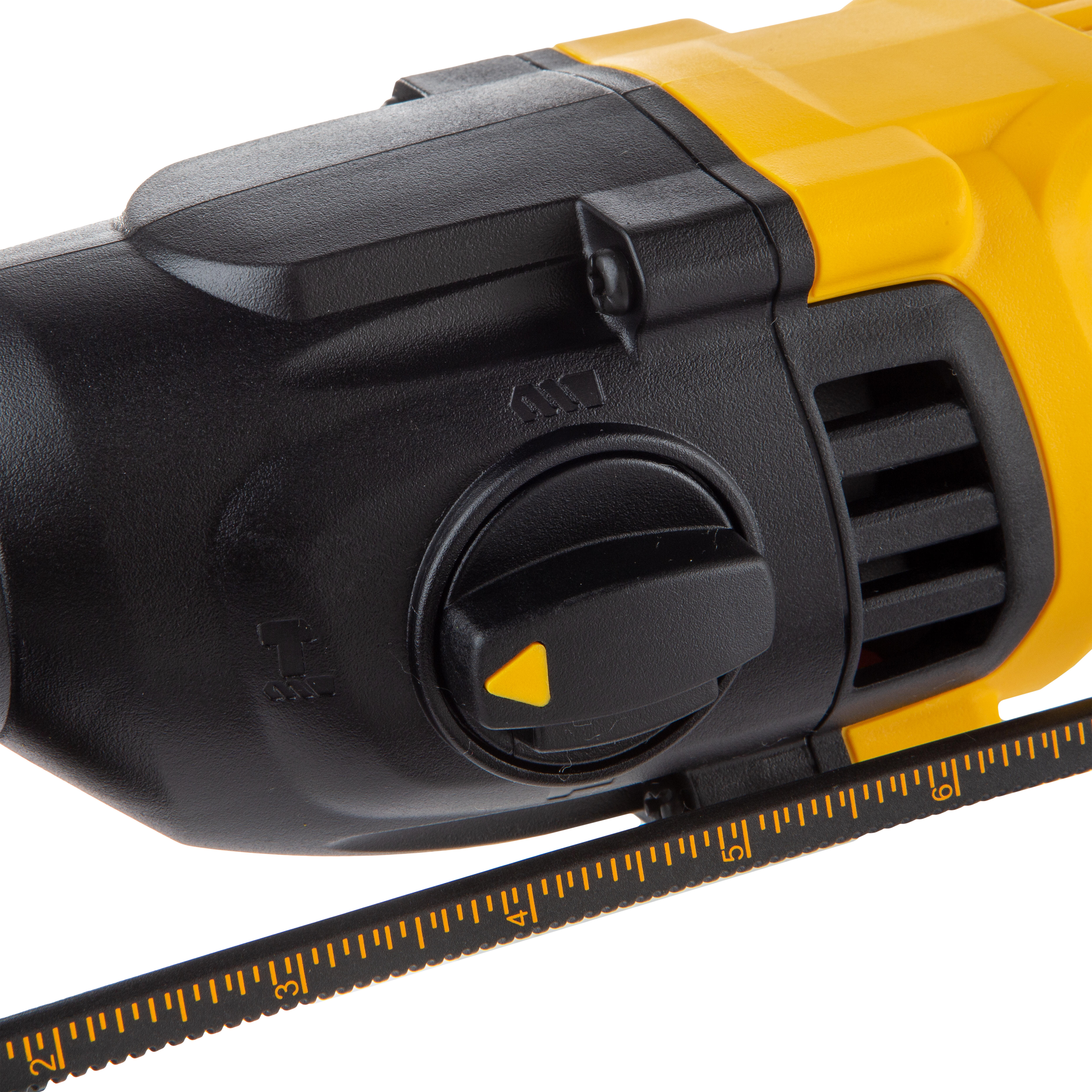 MARTILLO COMBINADO 800W 2.6J DEWALT D25133K - 8