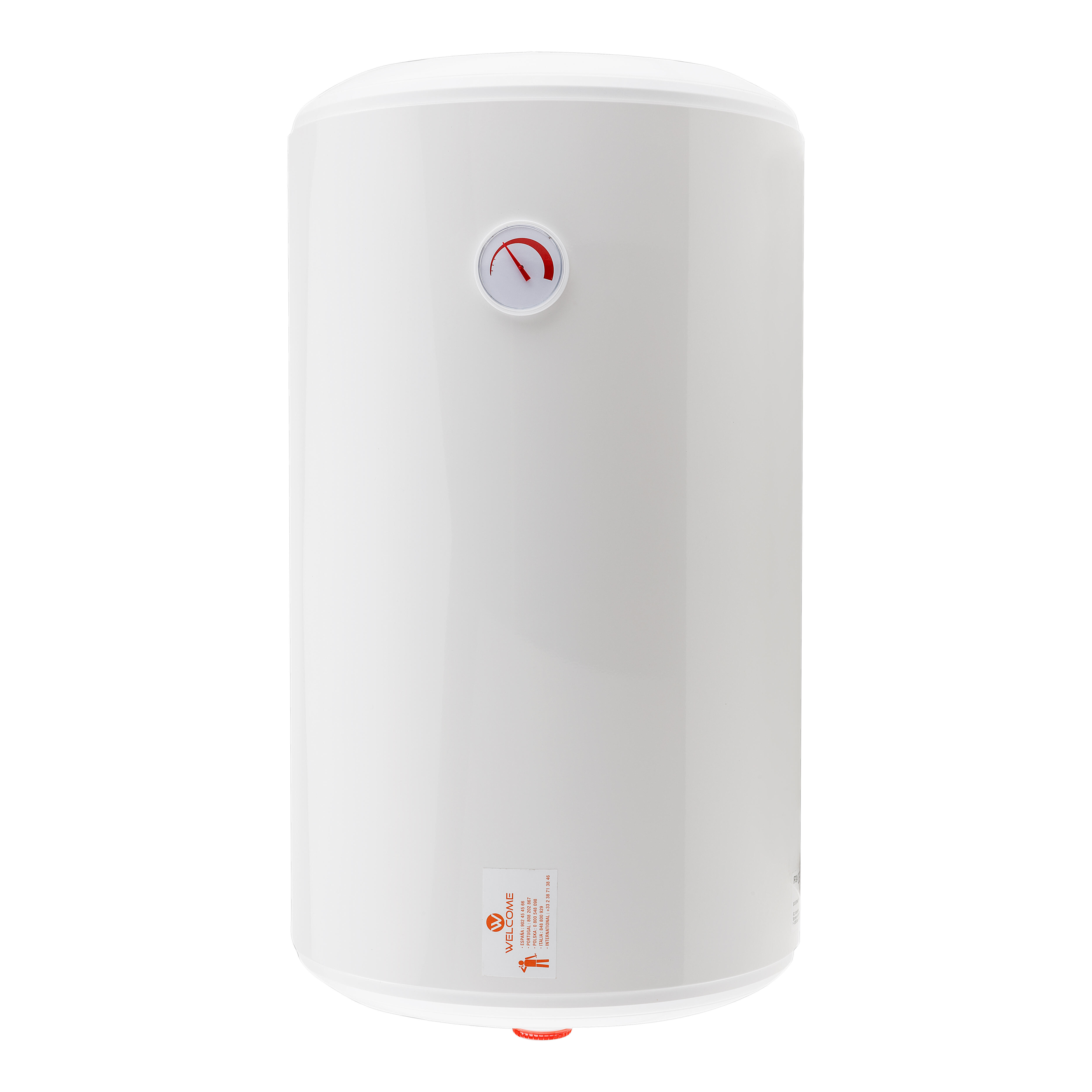 TERMO ELÉCTRICO 80 LITROS WELCOME PRO - 3