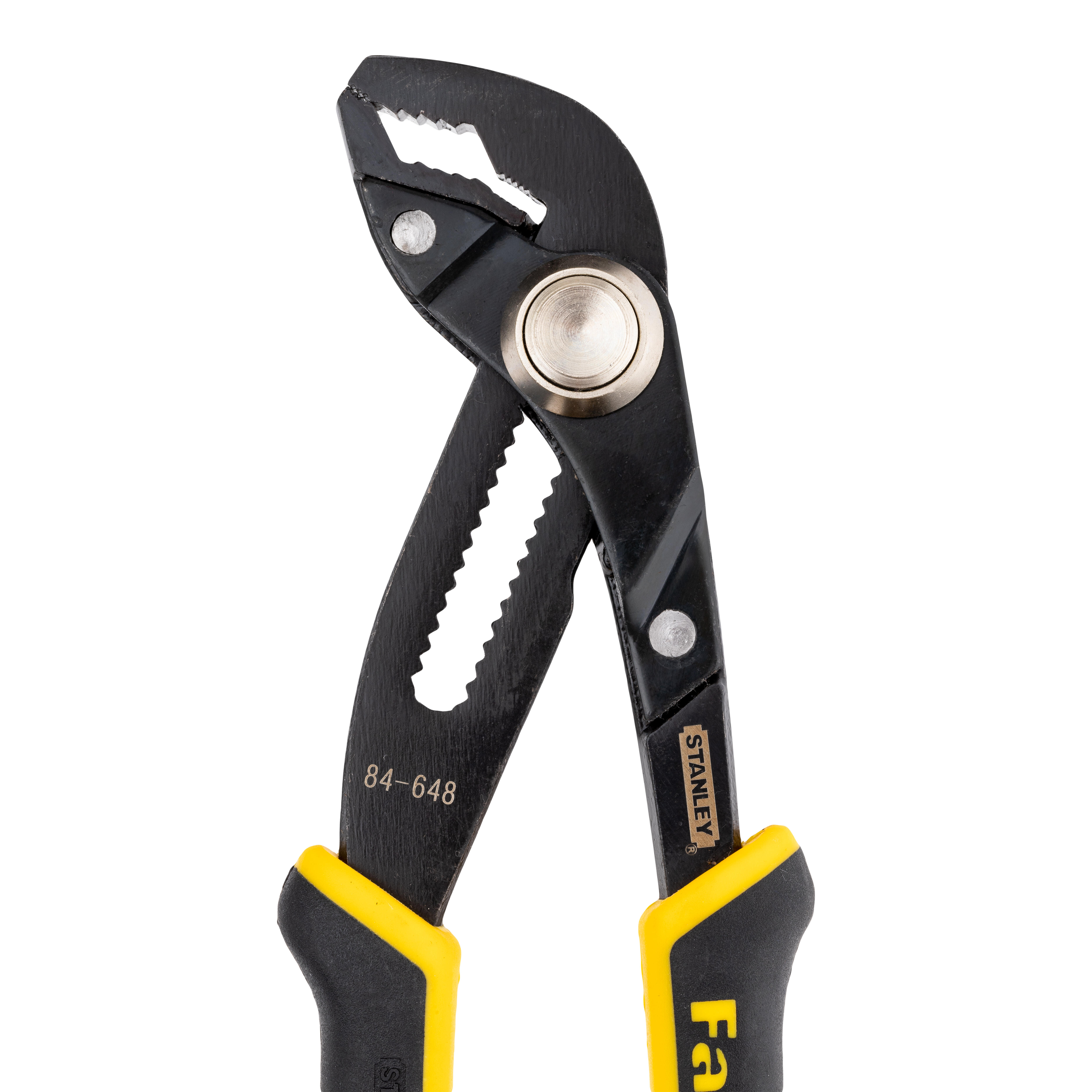 ALICATE PICO DE LORO  AJUSTE RÁPIDO 250MM STANLEY - 3