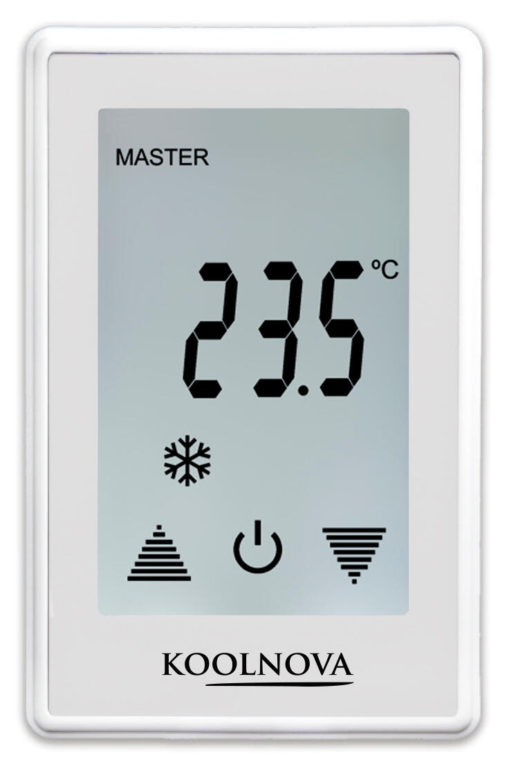 TERMOSTATO ESCLAVO CHRONOS INALAMBRICO - 3