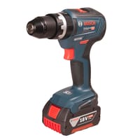 PACK 18V TALADRO PERCUTOR BRUSHLESS + AMOLADORA 115MM BRUSHLESS BOSCH - 18