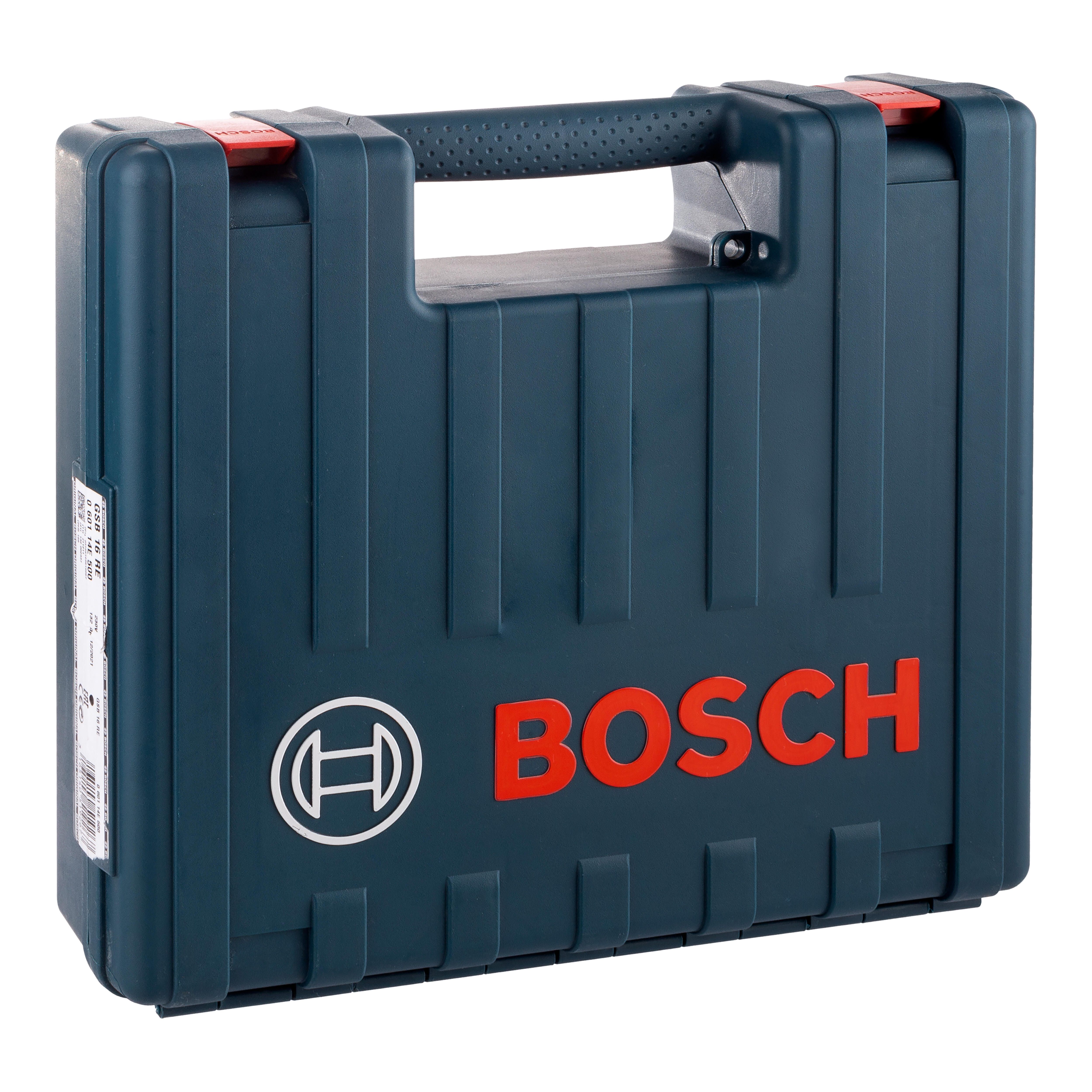 TALADRO PERCUTOR BOSCH GSB 16 RE 750W - 8