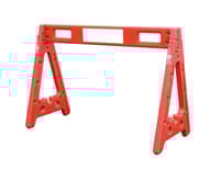 PATA POLIETILENO PARA BARRERA - 2