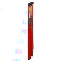 ESCALERA FIBRA DE VIDRIO 5 PELDAÑOS - 4