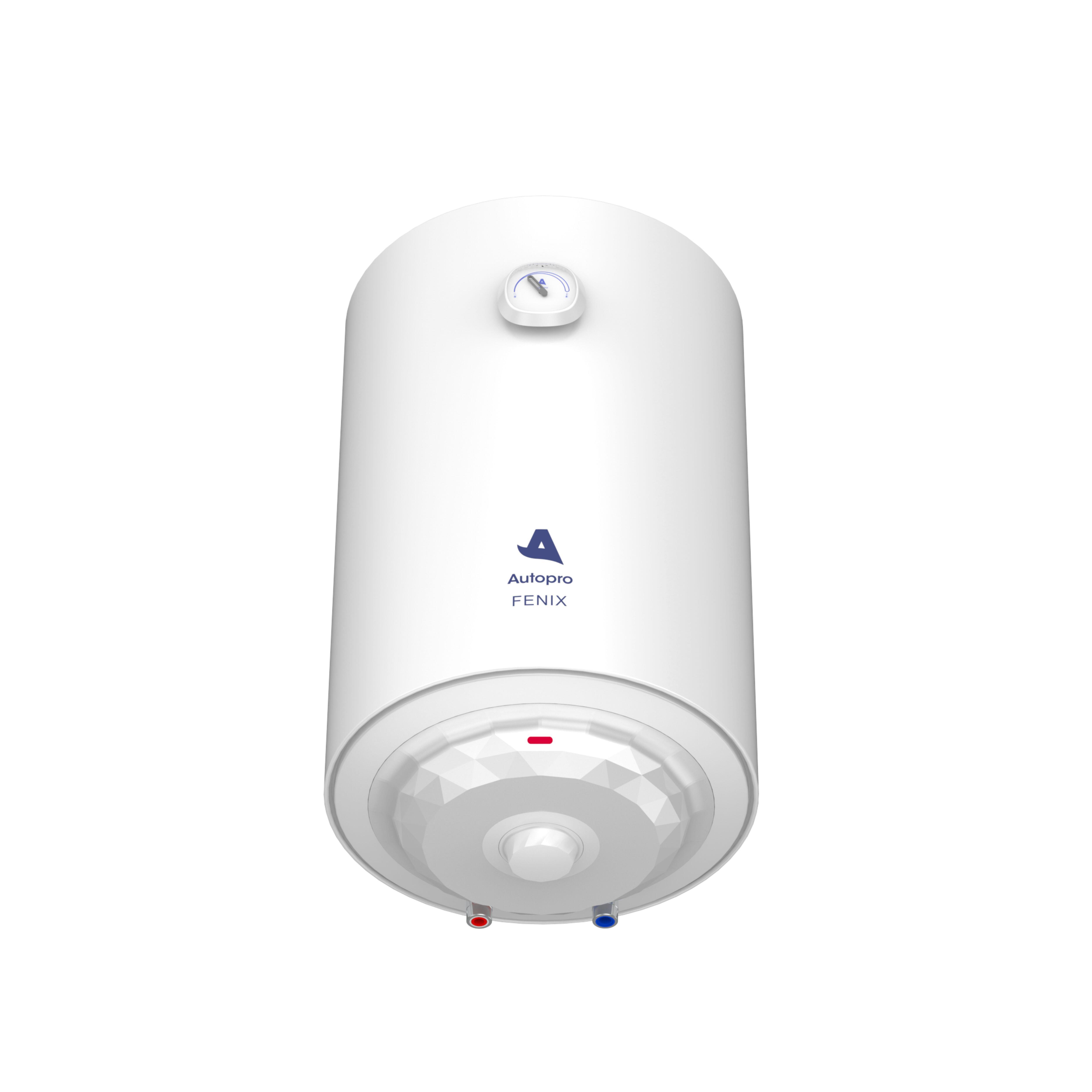 TERMO ELÉCTRICO 50 LITROS AUTOPRO FENIX - 2