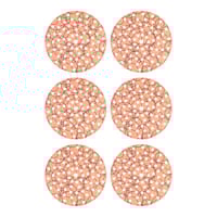 6 DISCOS DE LIJA 180MM MULTIPERFORADOS GRANO 120 - 2