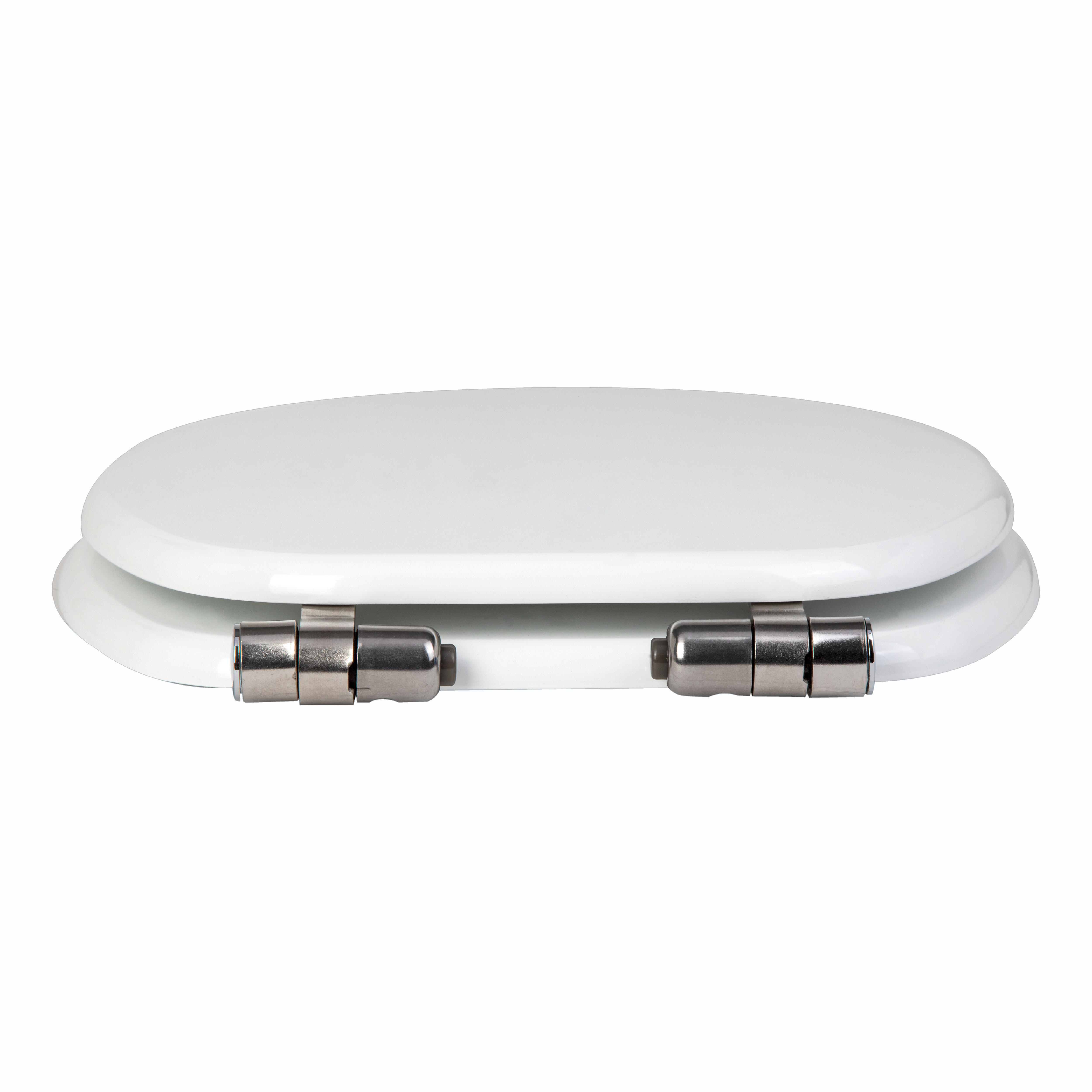 TAPA WC MDF EASYCLICK BLANCO - 5