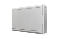 CUADRO ELÉCTRICO PARA SUPERFICIE EN VIVIENDA DE ICP+24 ELEMENTOS IP40 SOLERA - 2