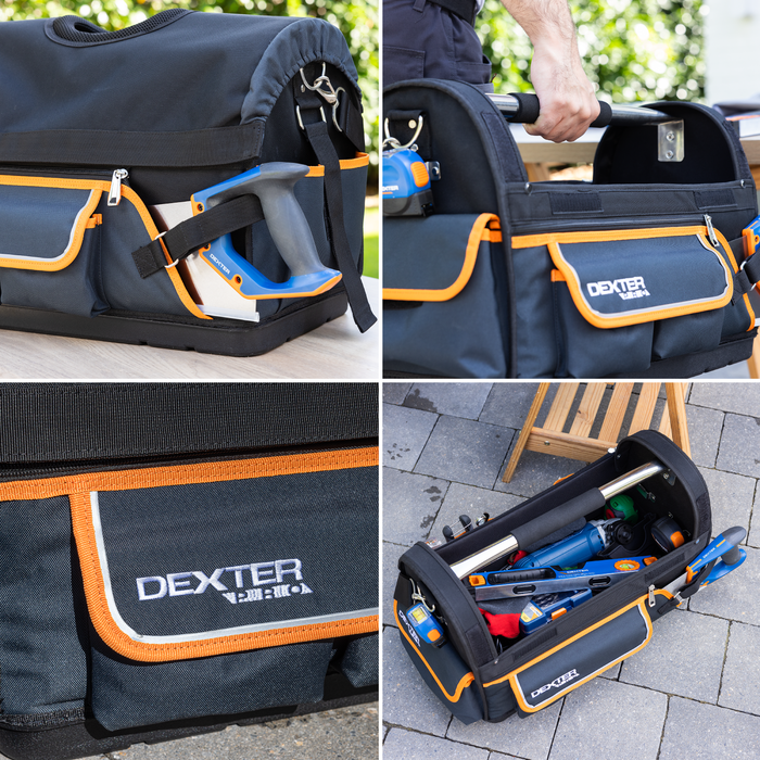 Saco grande para transporte de ferramentas Dexter Pro