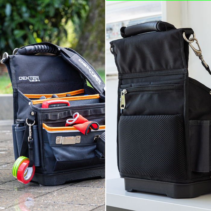 sac outils électricien Dexter pro