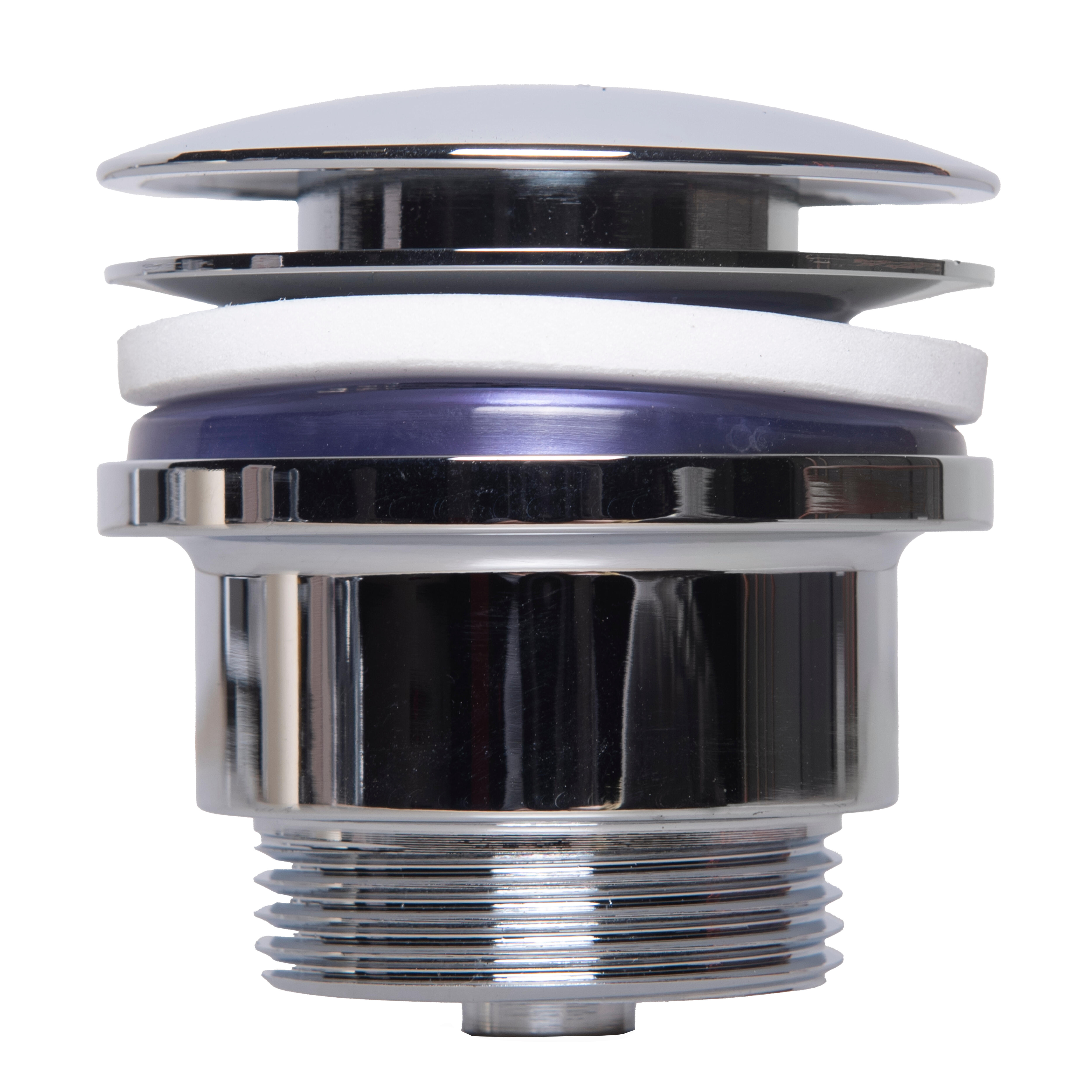 VÁLVULA CLICK CLACK LAVABO 1 1/4