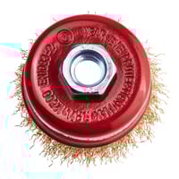 CEPILLO AMOLADORA COPA  75 MM BELLOTA - 3