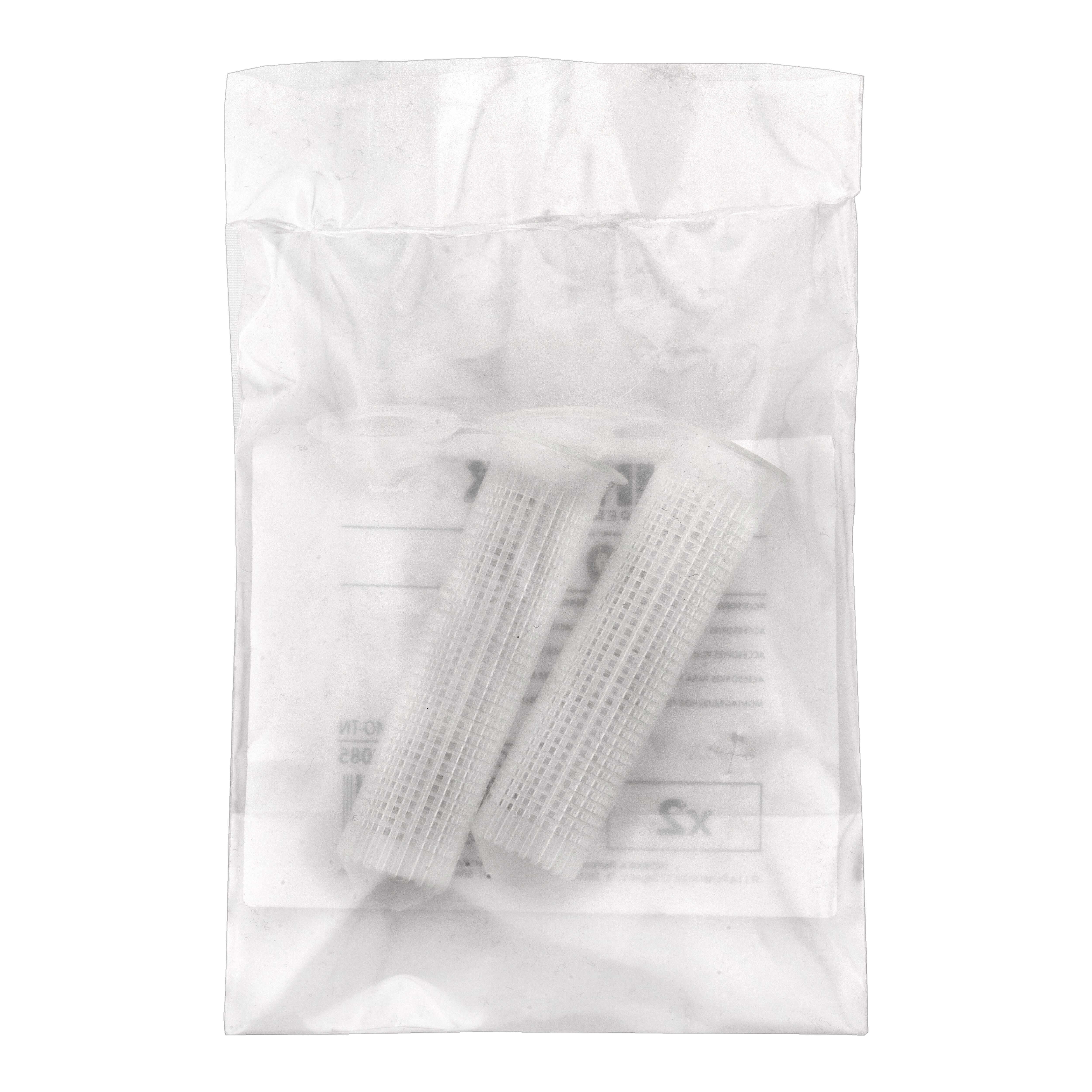 TAMIZ NYLON PARA TACO QUIMICO  20 X 85 MM INDEX. 2 UDS - 3