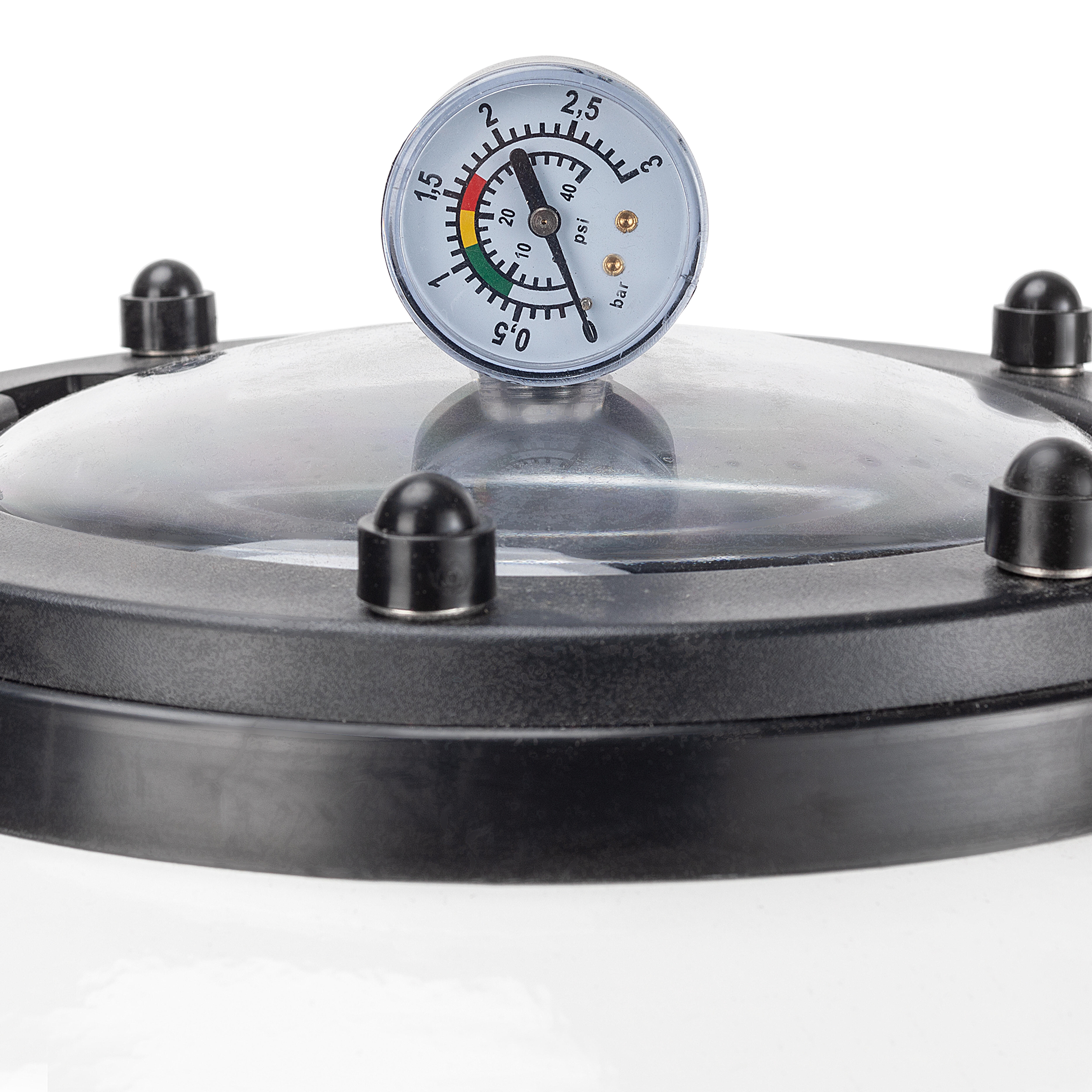 FILTRO LAMINADO CON VÁLVULA LATERAL 600MM - 4