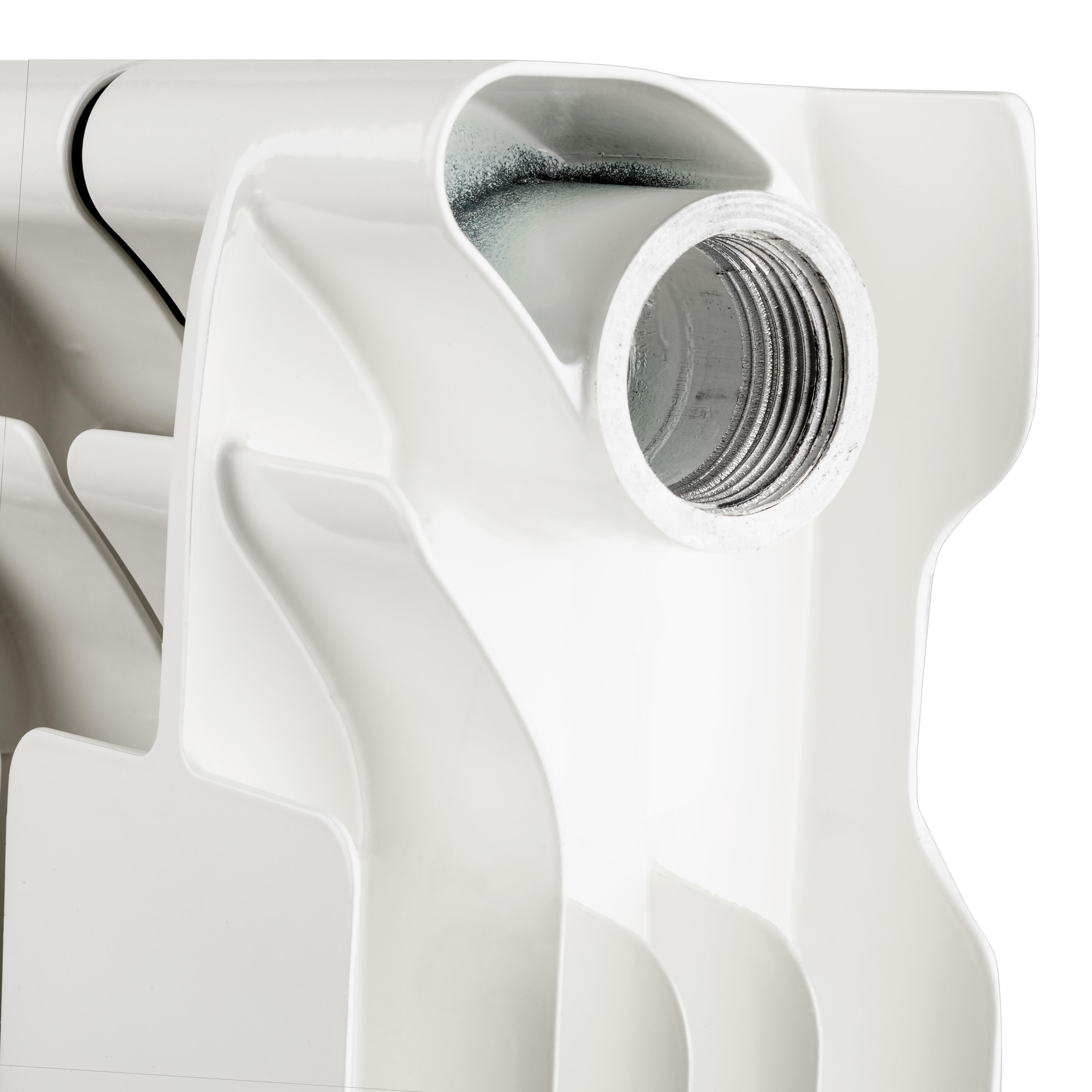 RADIADOR ALUMINIO FERROLI XIAN 700 8 ELEMENTOS - 3