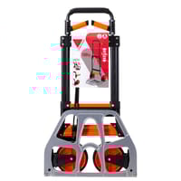 CARRETILLA PALA PLEGABLE ALUMINIO ACERO 100KG - 11