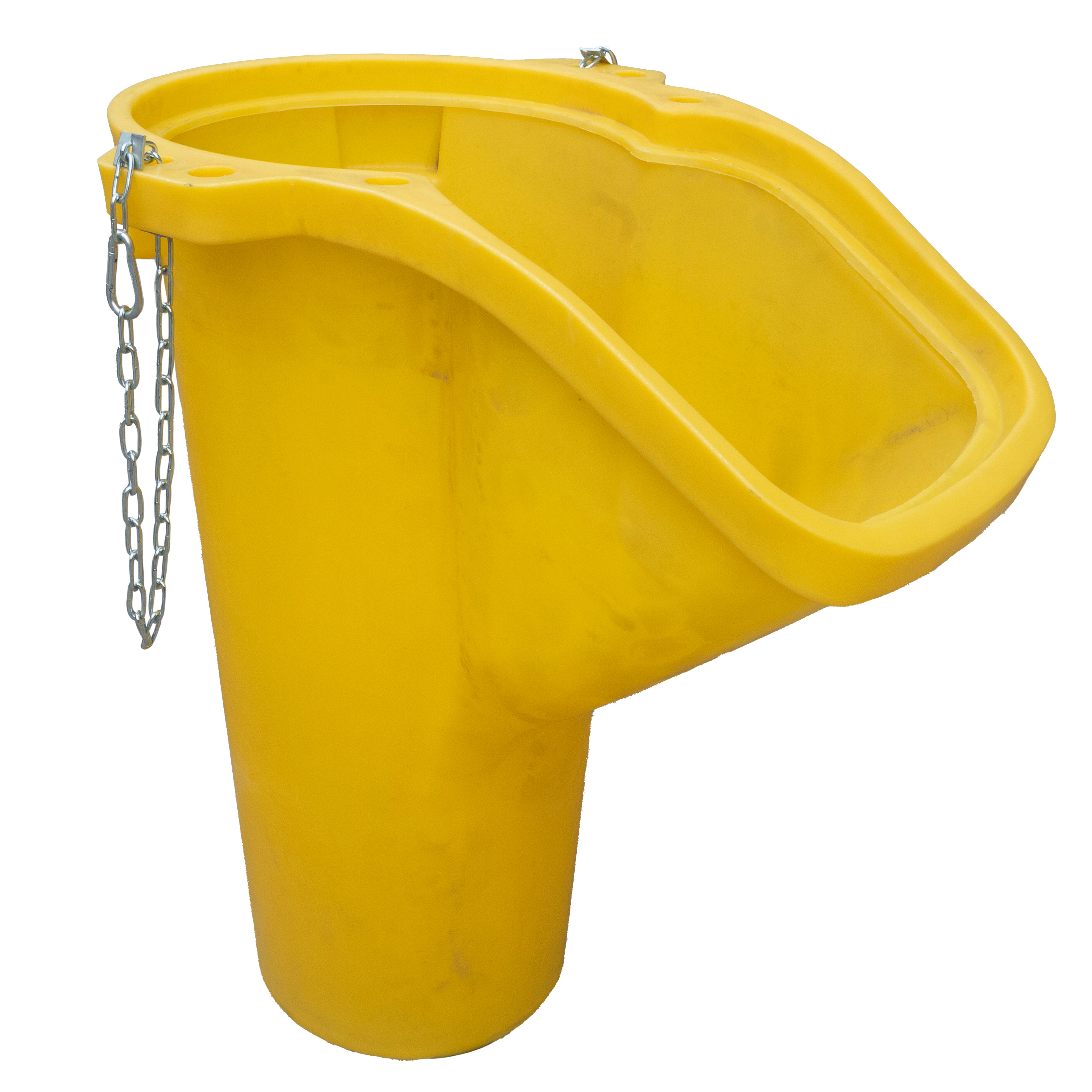 TUBO BAJANTE ESCOMBROS CON BOCA - 3