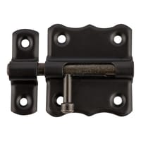 PESTILLO 50  MM. NEGRO - 2