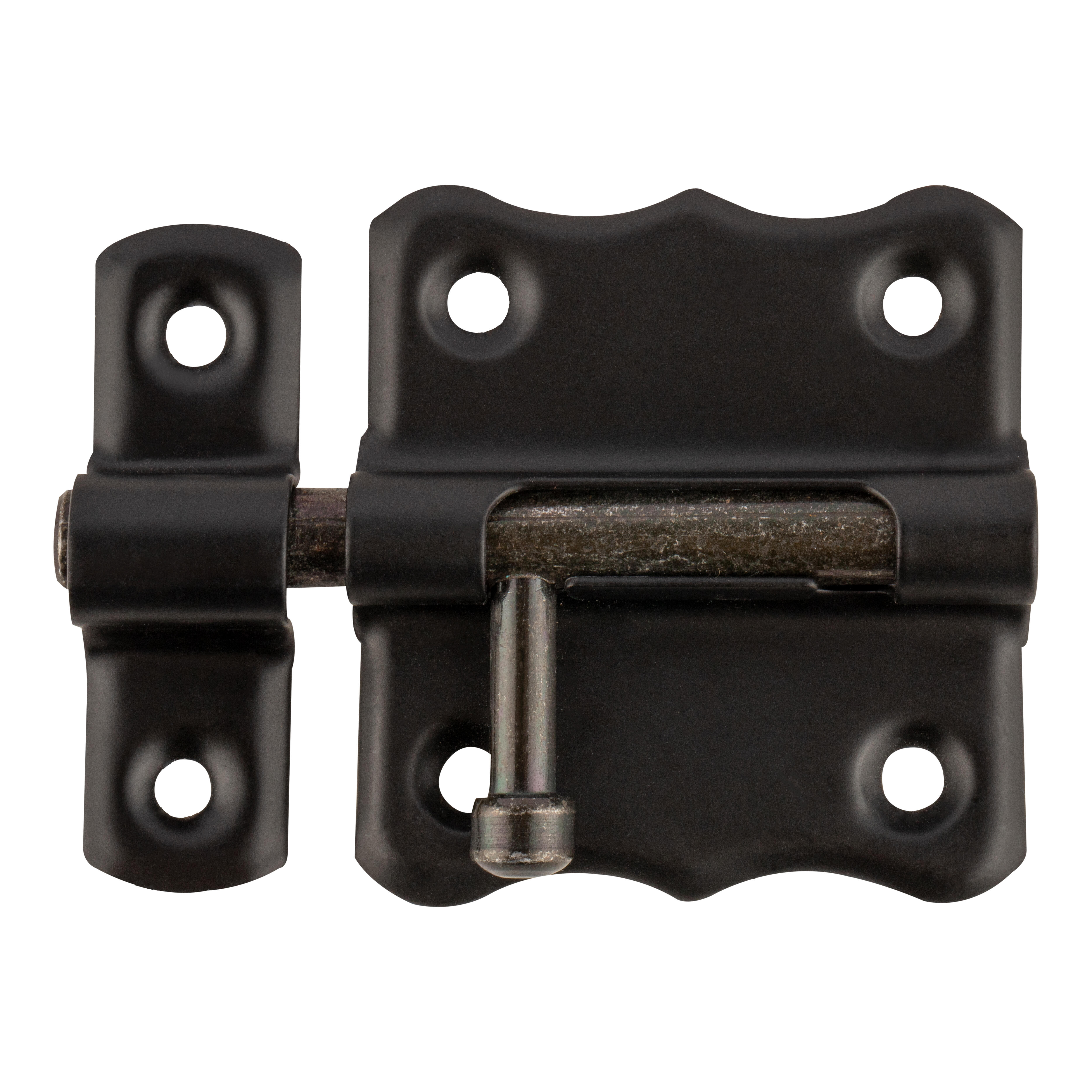 PESTILLO 50  MM. NEGRO - 2