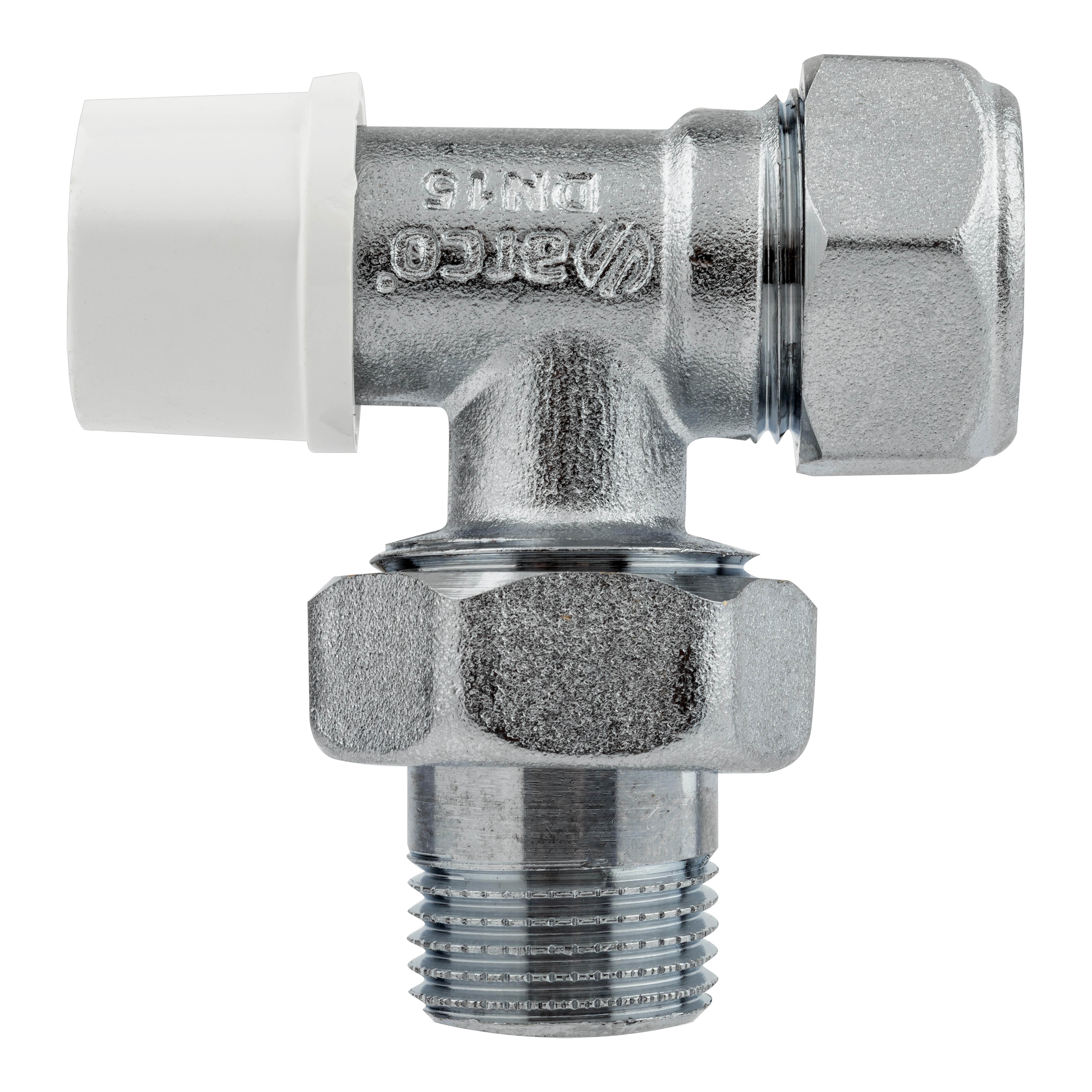 VÁLVULA+DETENTOR COBRE  Ø 1/2