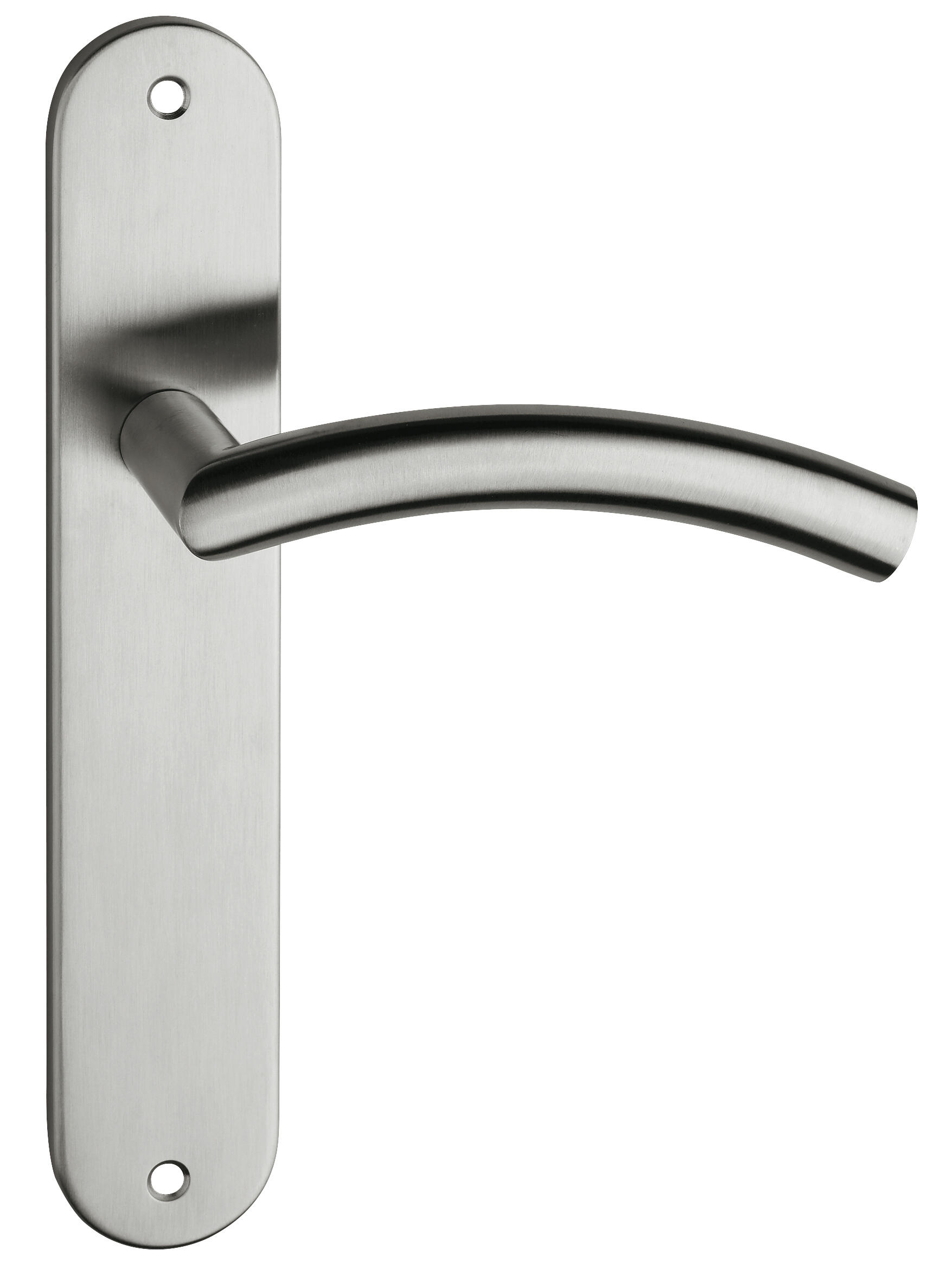 JUEGO DE MANILLAS PLACA CIEGA ACERO INOXIDABLE 20   04  - 2