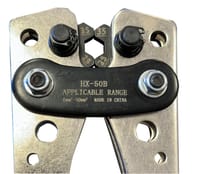 CRIMPADORA TERMINALES 6-50MM2 - 2