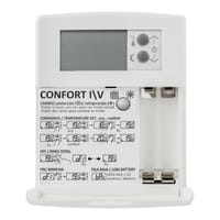 TERMOSTATO DIGITAL CALEFACCIÓN-REFRIGERACIÓN - 4