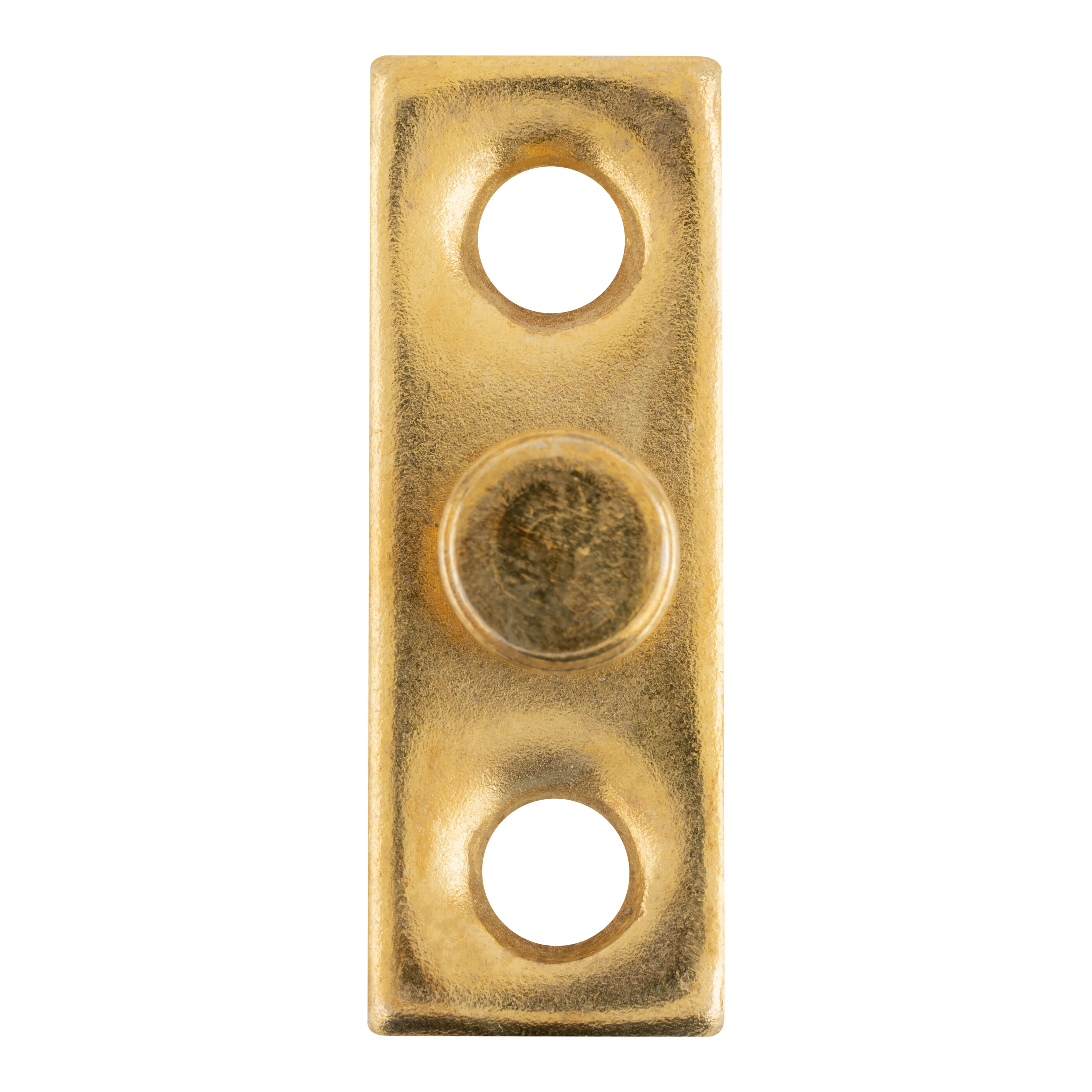 ALDABA 40  MM. HIERRO LATONADO DERECHA - 3