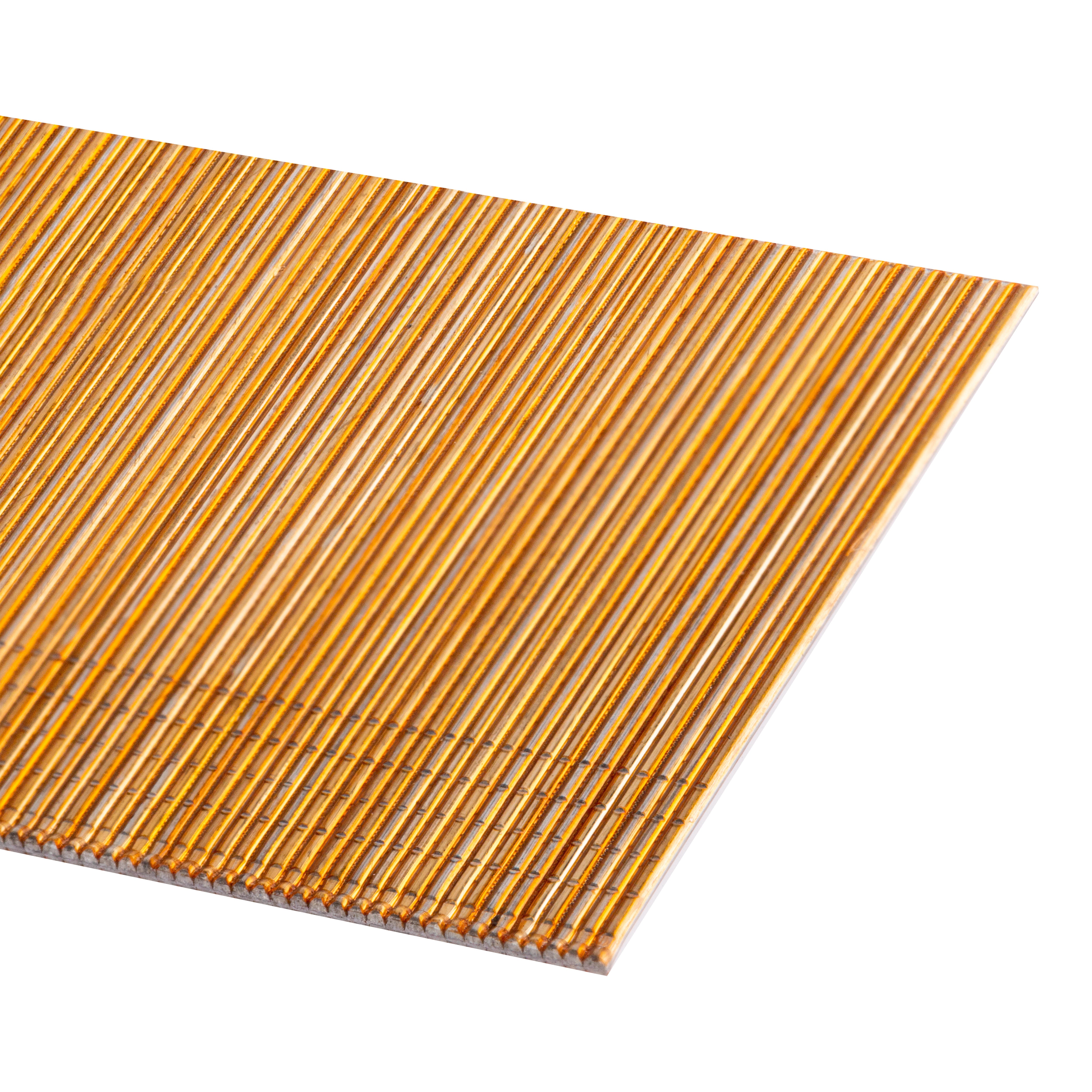 10000 CLAVOS CLAVADORA NEUMÁTICA 0,6 X 30 MM - 2