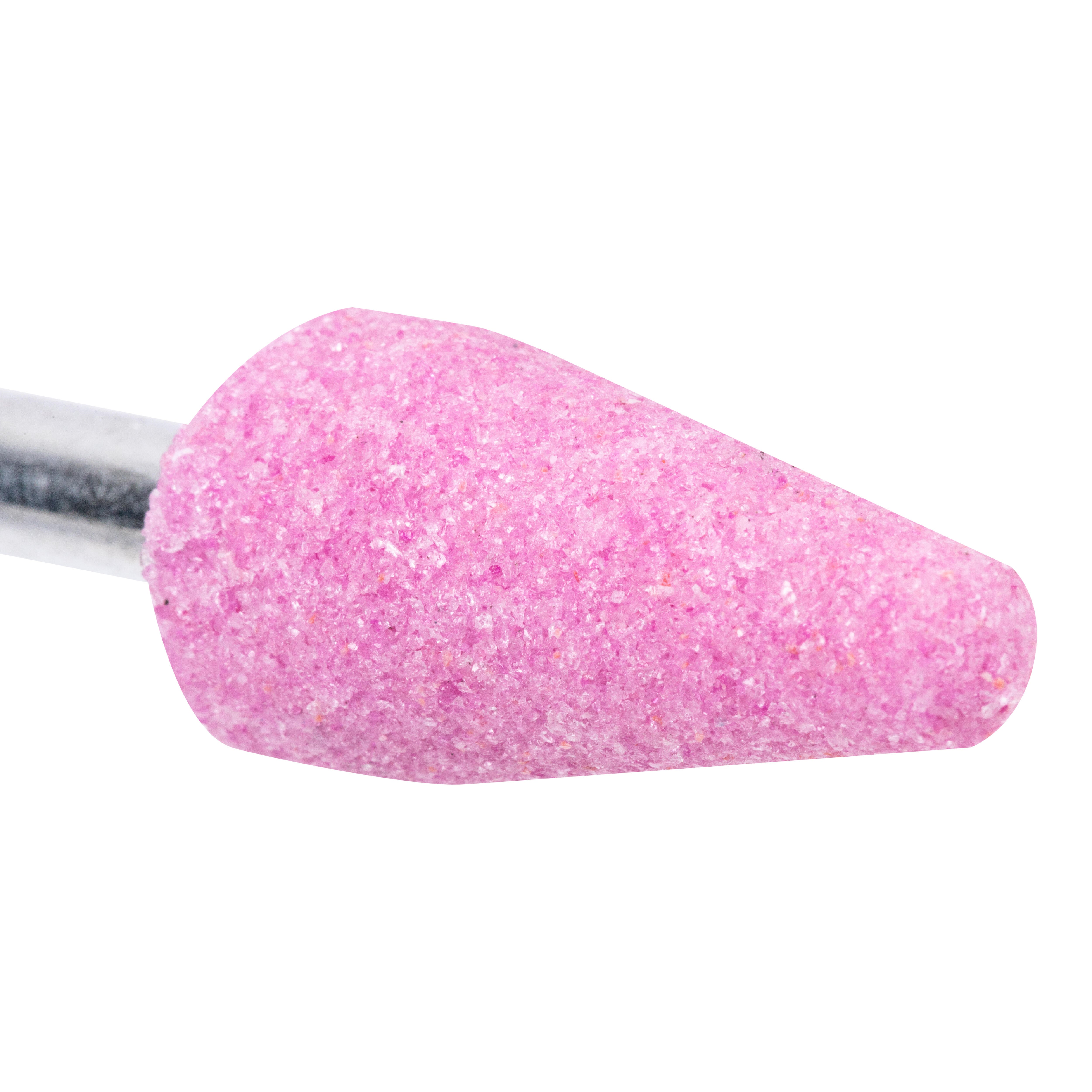 5 MUELAS DE CORINDON - 10