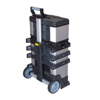 TALLER MOVIL METALICO STANLEY - 9