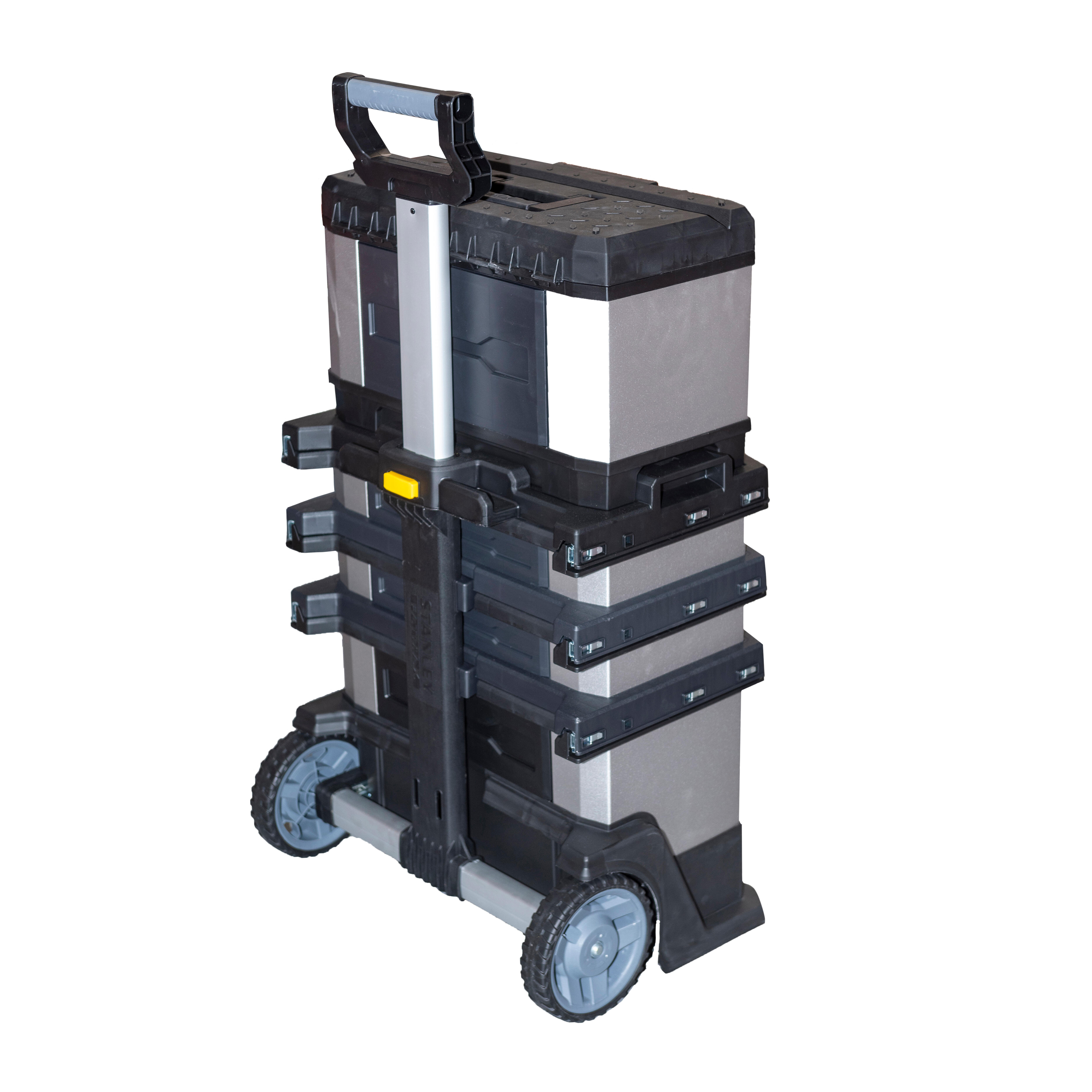 TALLER MOVIL METALICO STANLEY - 9