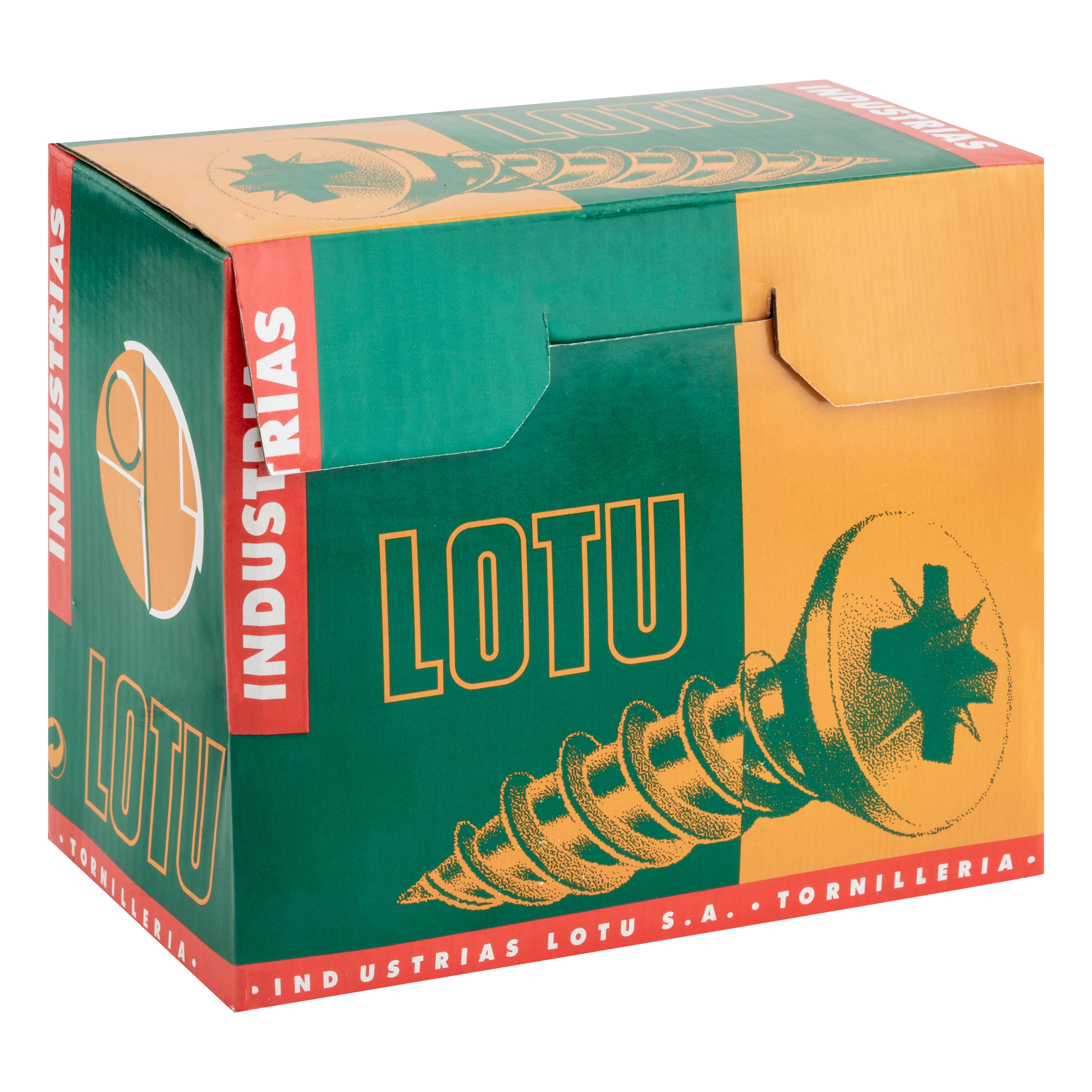 TORNILLOS PARA PLACAS DE YESO FOSFATADOS 4,2X65MM. 200UDS - 3