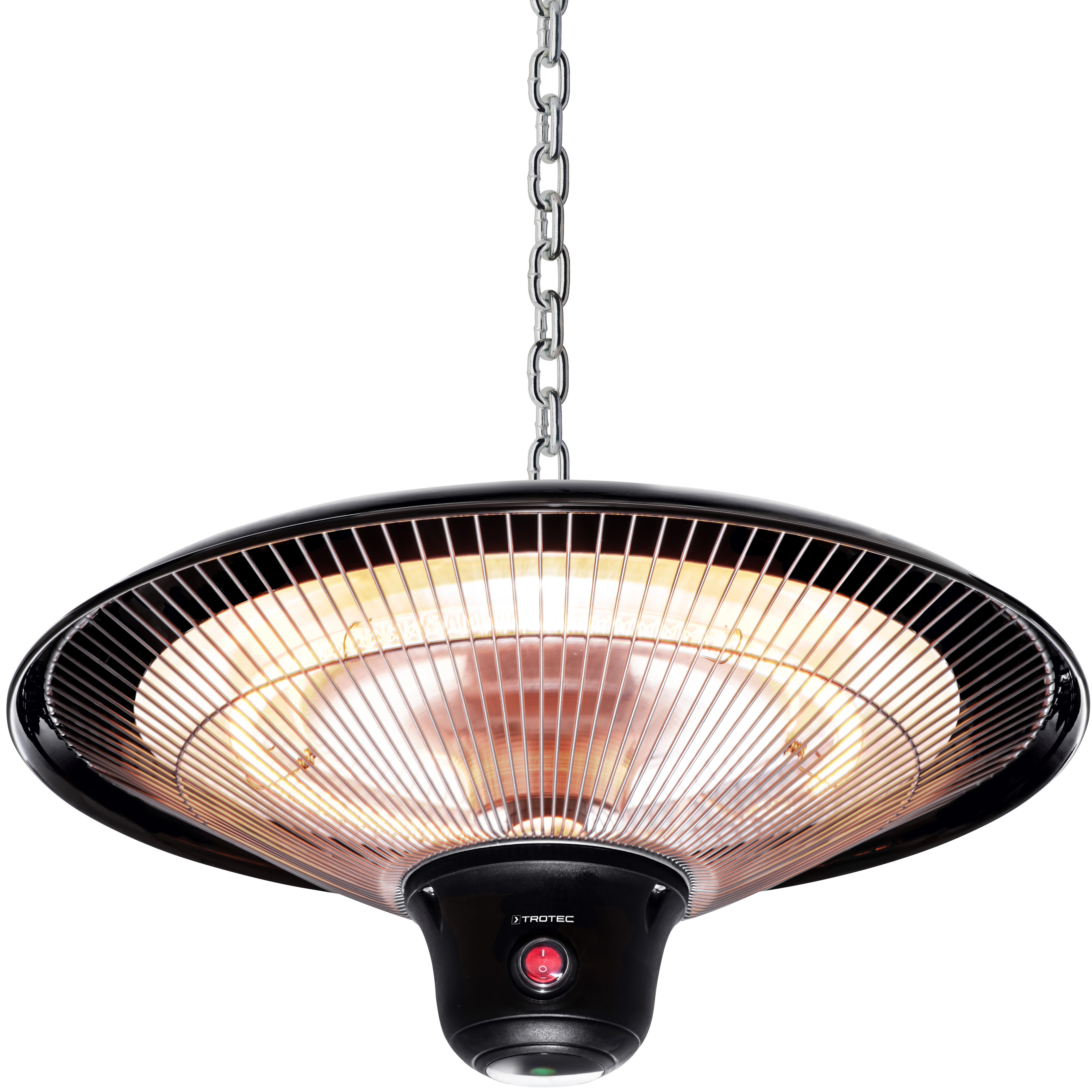 CALEFACTOR TECHO 1500W IP34 - 10