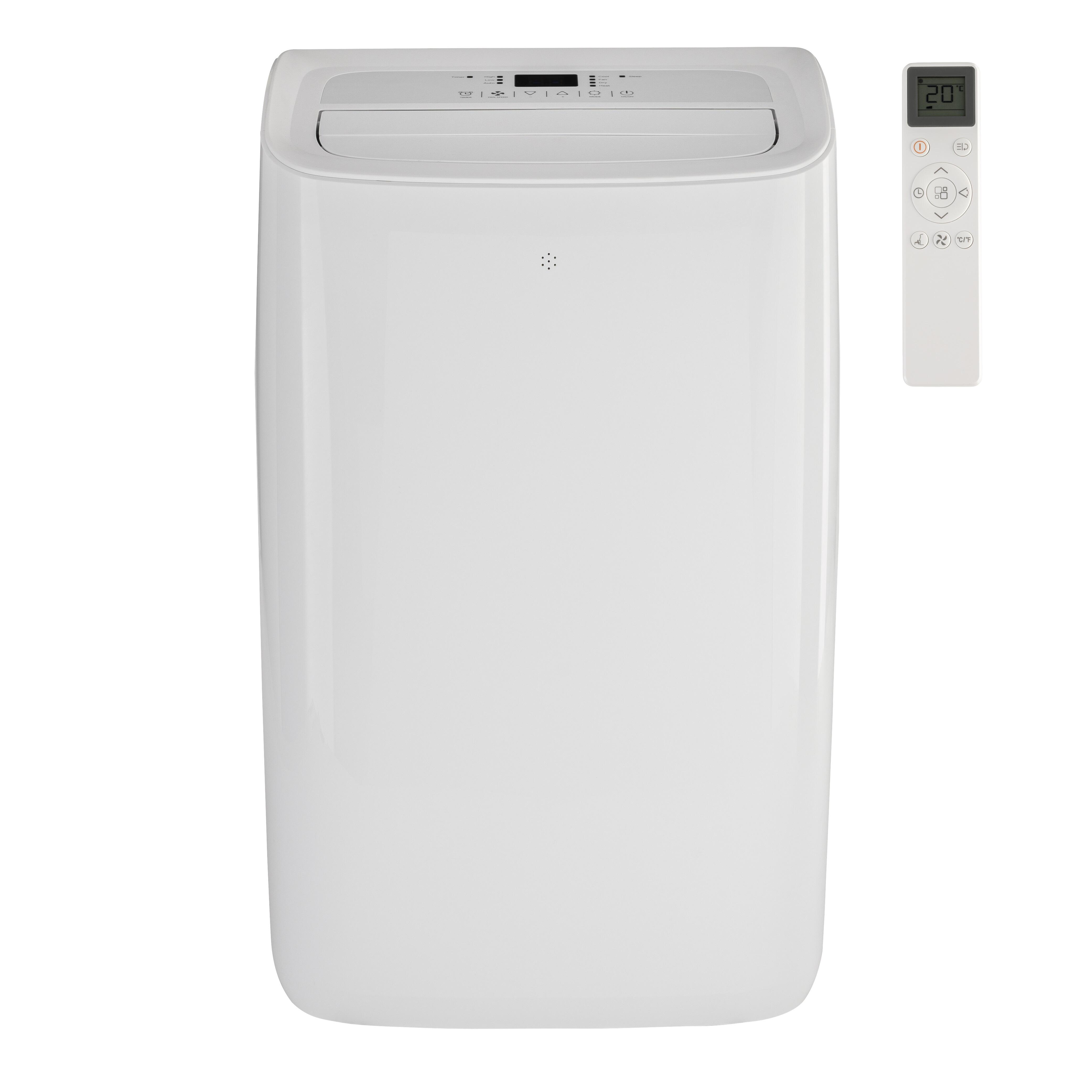 AIRE ACONDICIONADO PORTATIL 3000 FRIGORIAS - 3