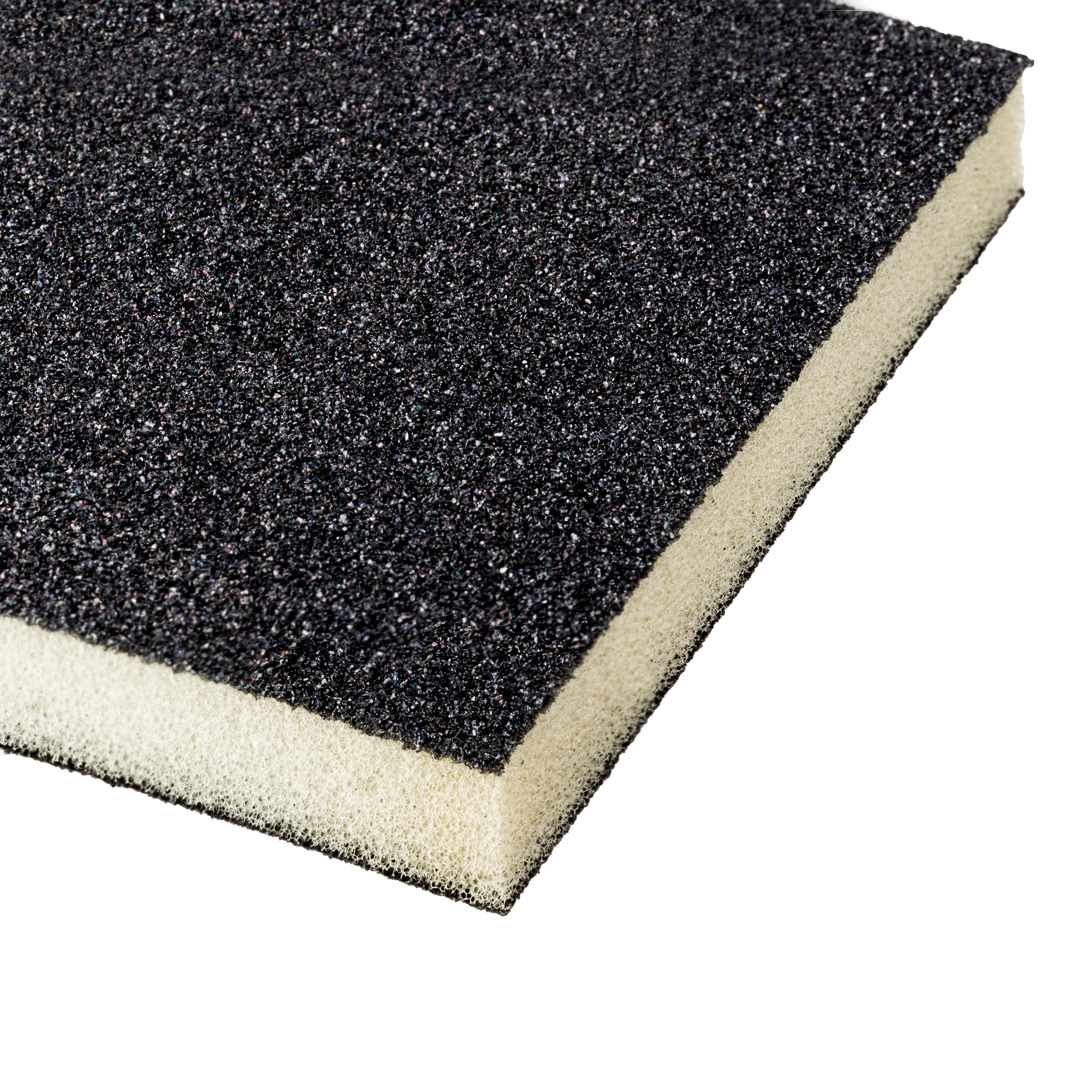 5 ESPONJAS ABRASIVAS GRANO MEDIO - 2