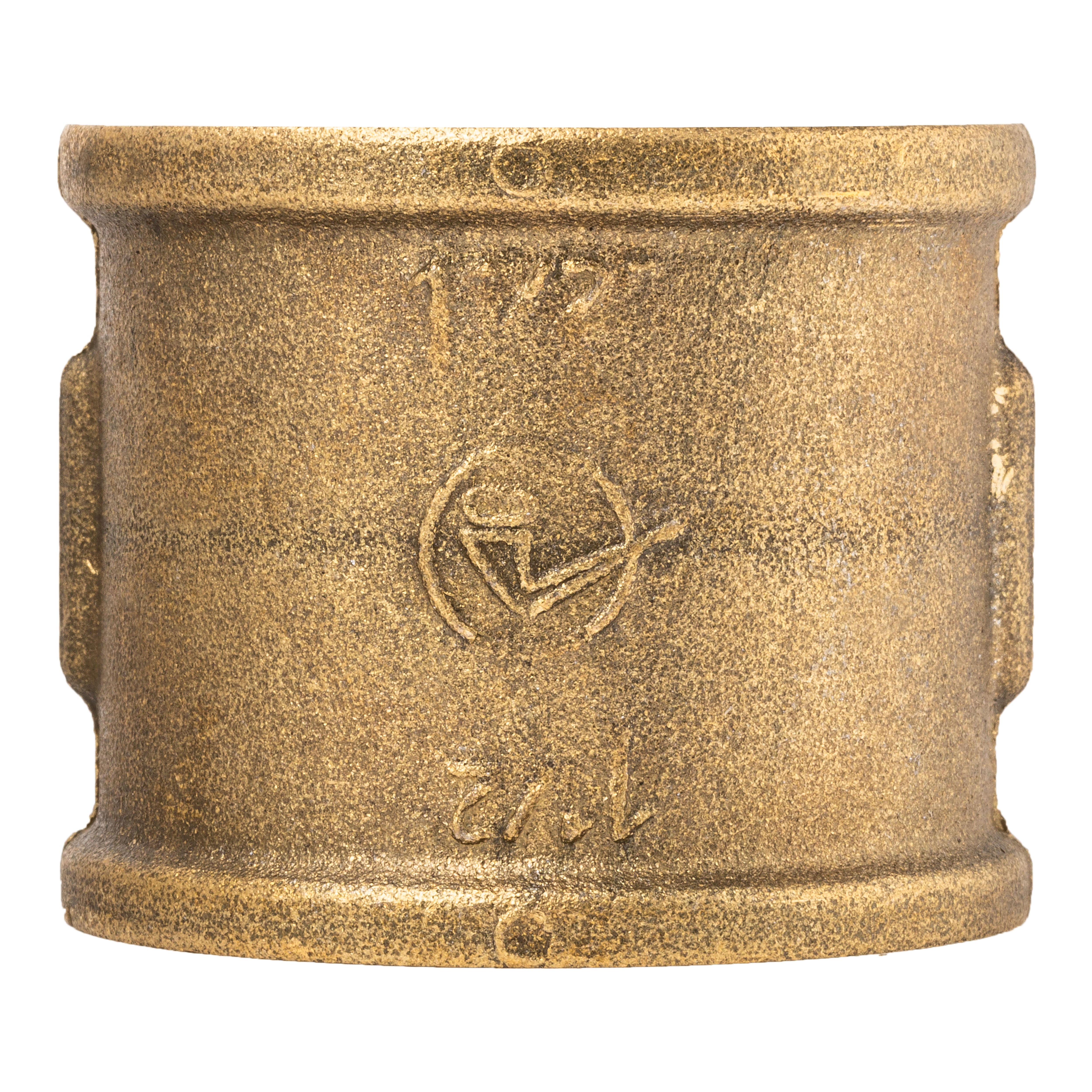 MANGUITO LATÓN 1 1/2